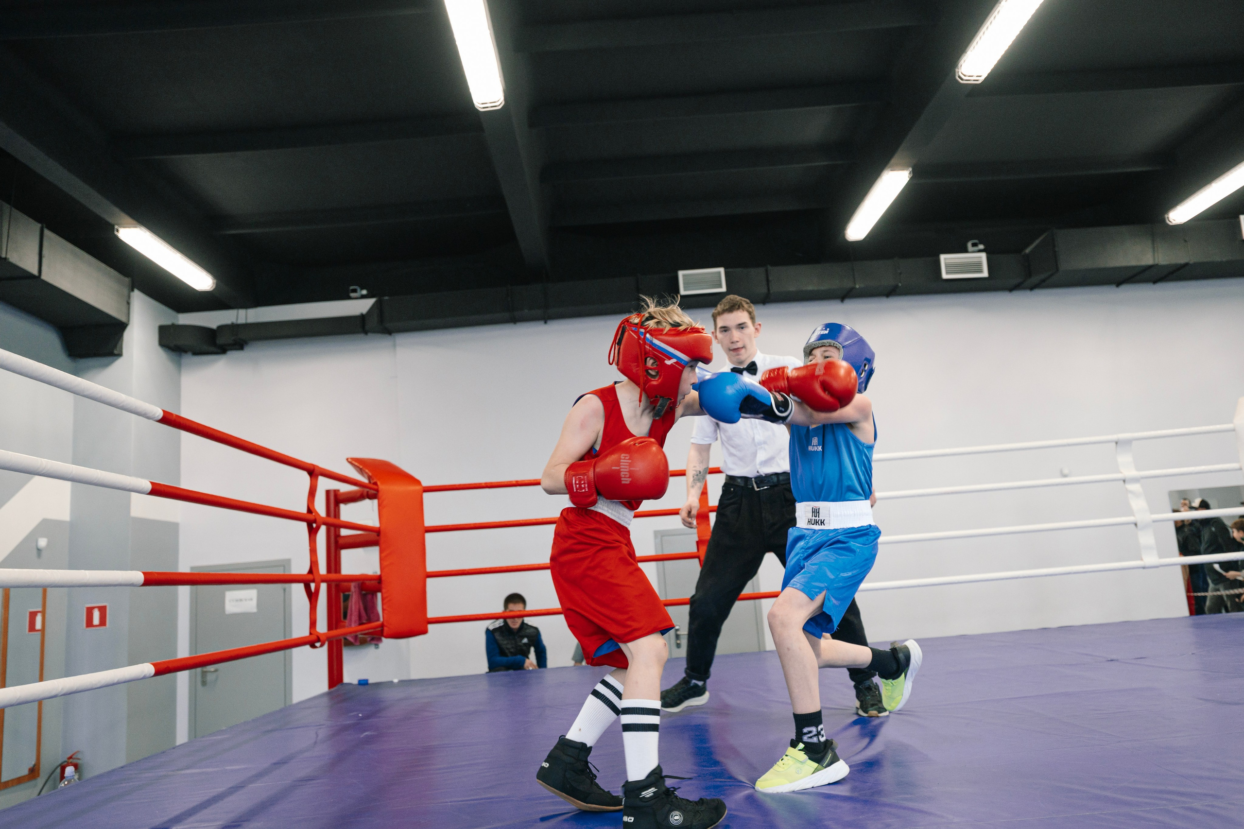Boxing II. Фотограф в Казани, и Зеленодольске Радик Мухаметов