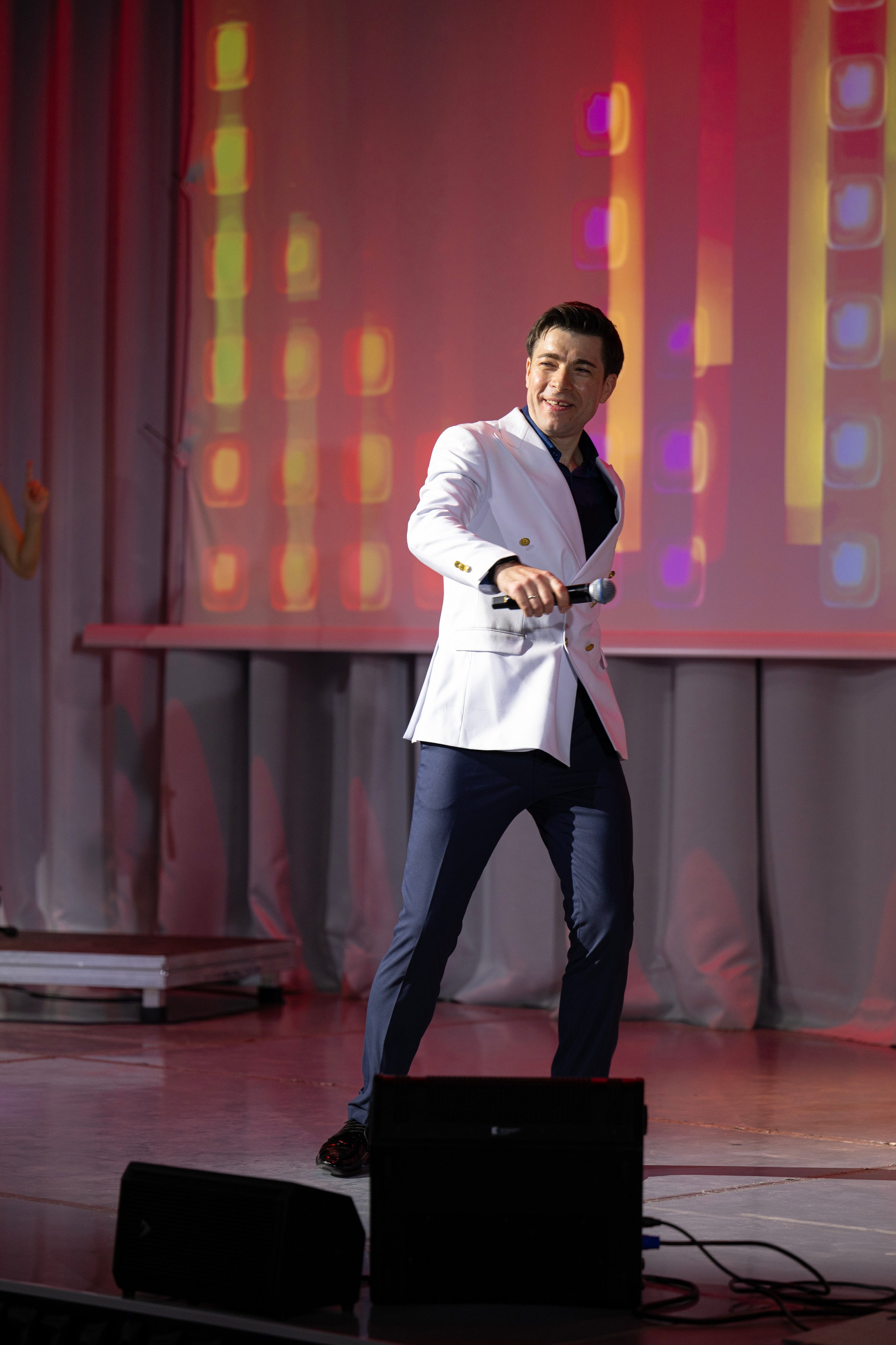 Концерт Владимира Шнитко. Центр культурного развития. г. Зеленодольск. Свадебный фотограф в Казани, и Зеленодольске Радик Мухаметов