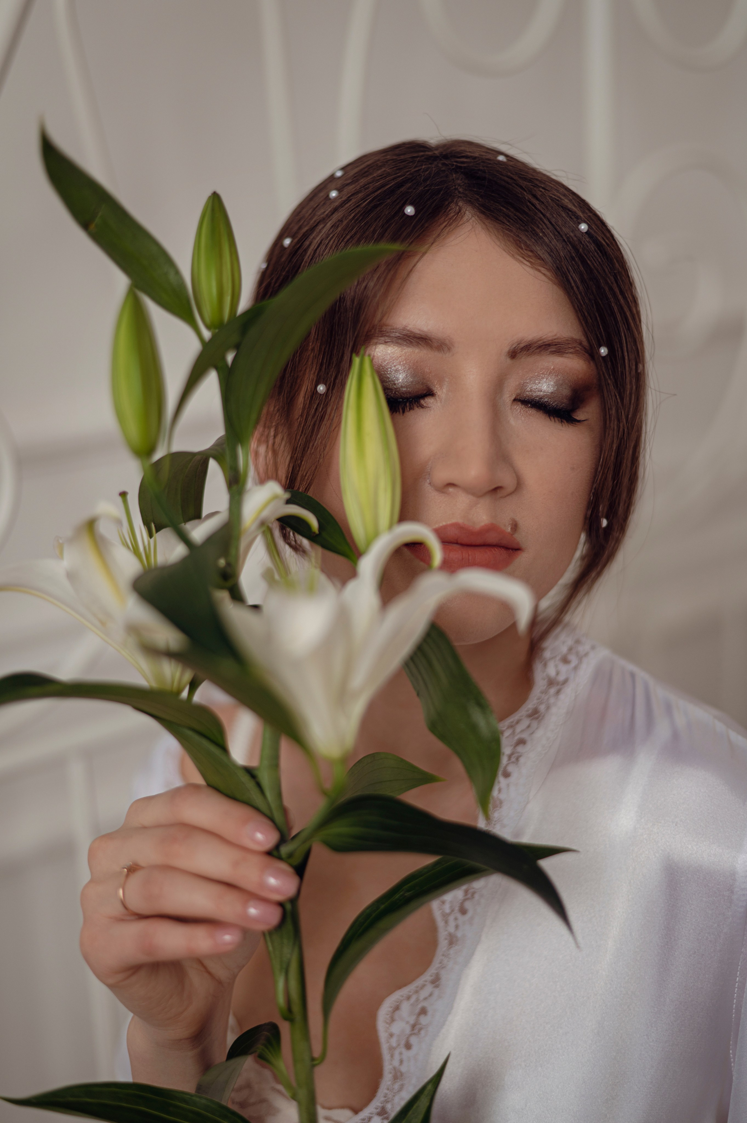 Зарина утро невесты. Фотограф Рузанна Ганн