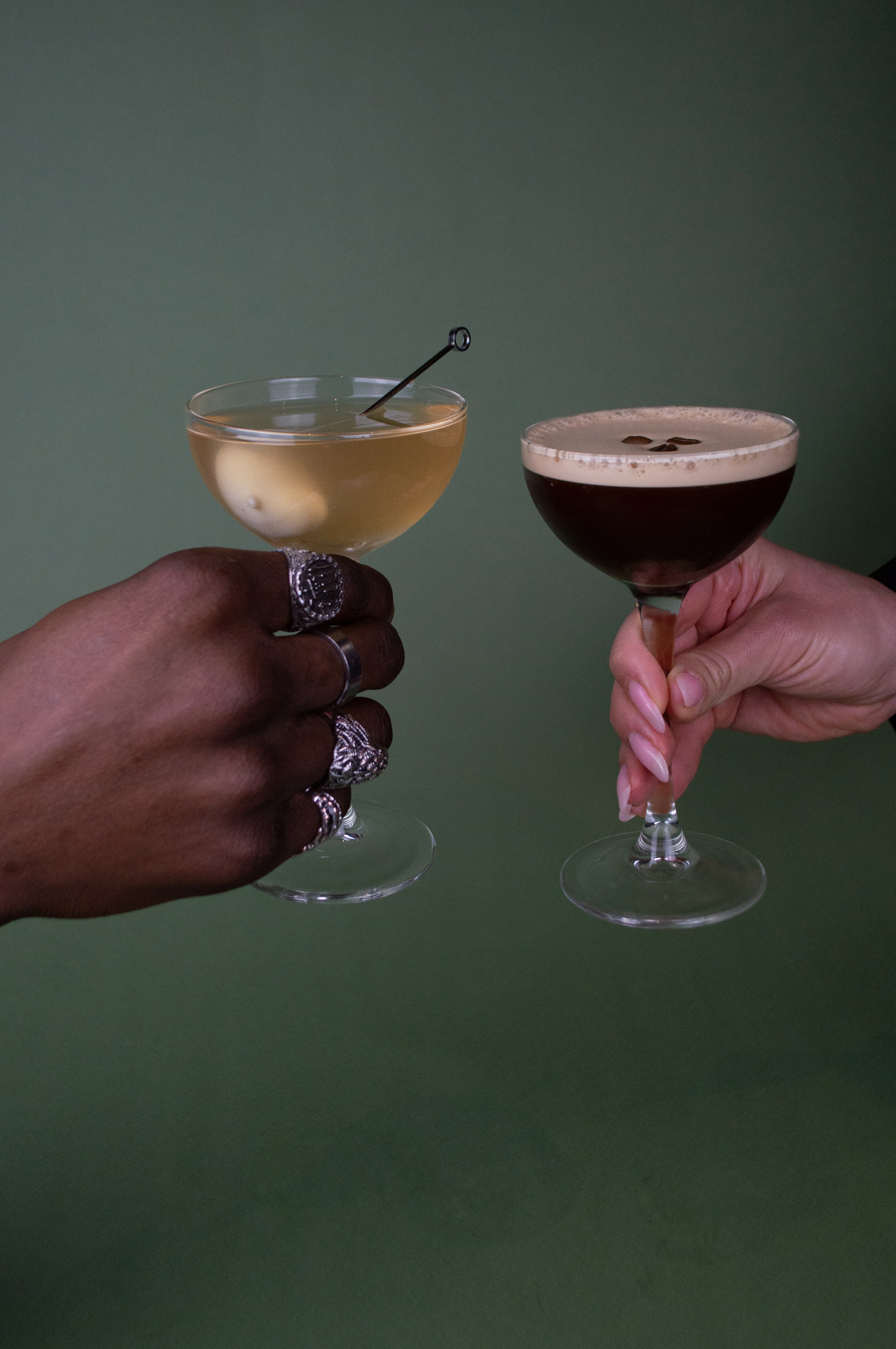 Ресторан Beseder. Galaktionov. Visual artist