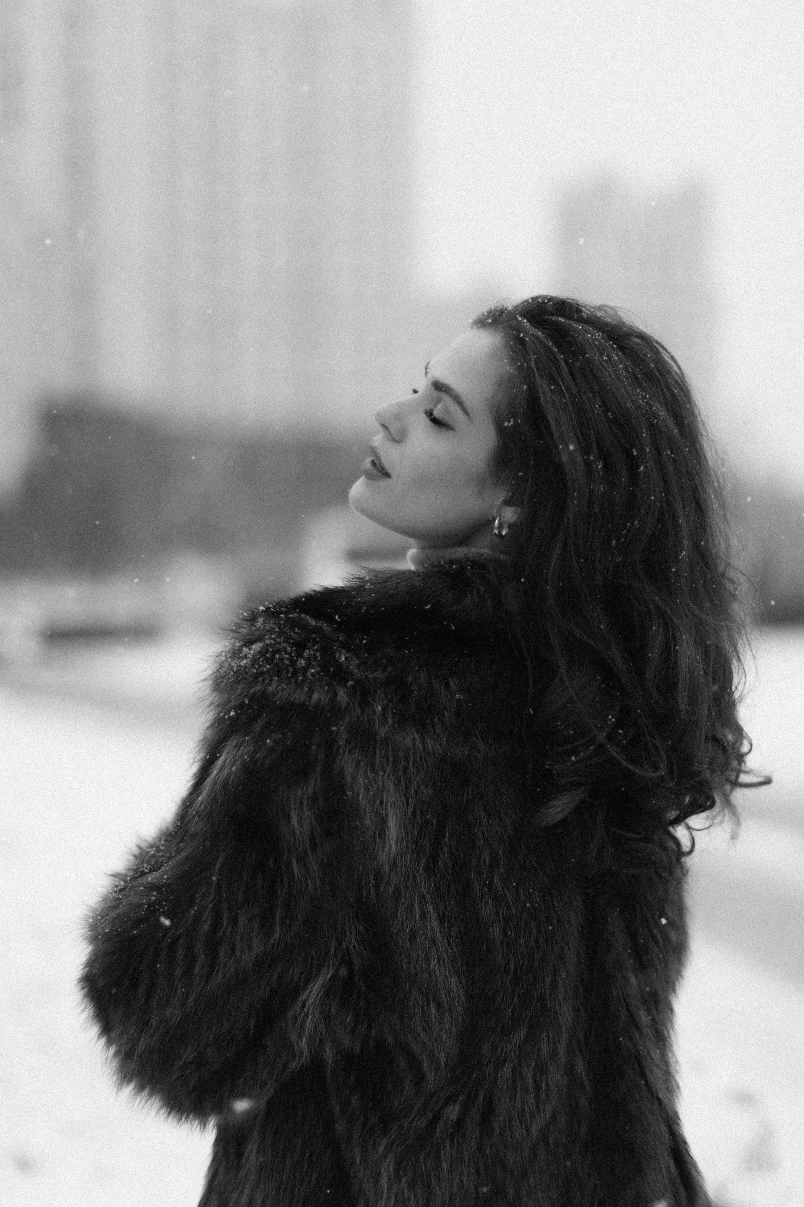 Русская зима. Свадебный фотограф Москва Татьяна Кундельчук