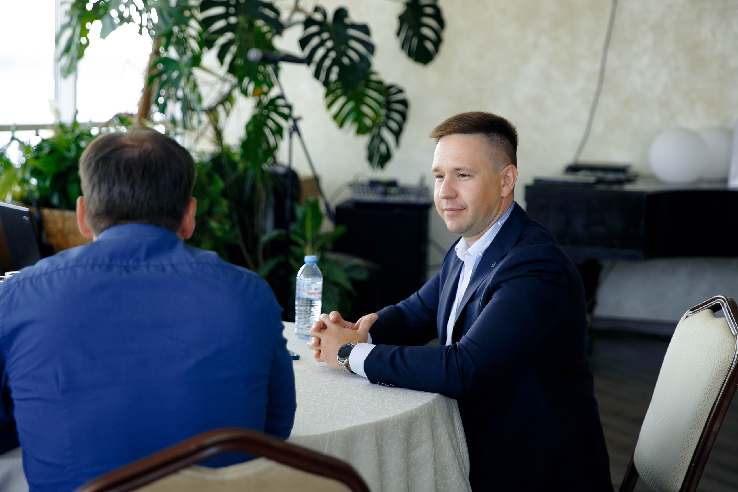 Бизнес завтрак. Ваш репортажный фотограф Артемий Антонов