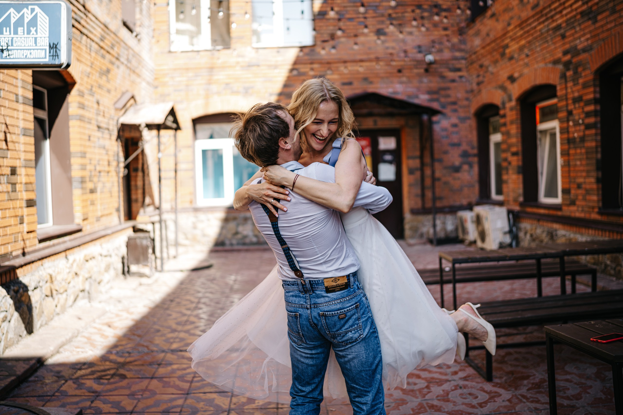 Оля и Антон. #фотокаквкино | Фотографирую людей