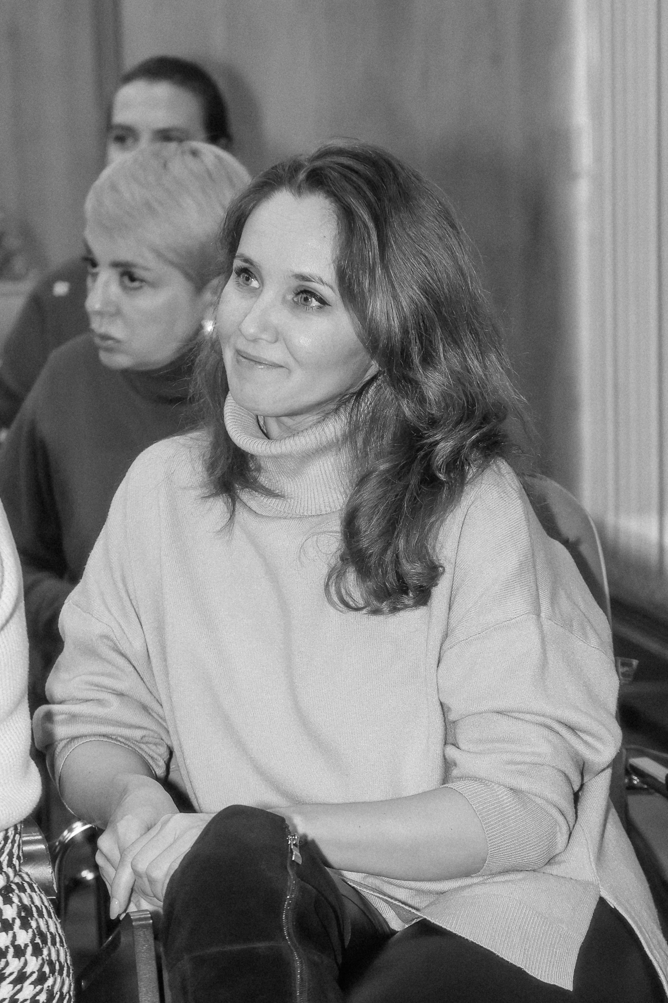 Интенсив Прорывные продажи. Фотограф Юлия Мальцева