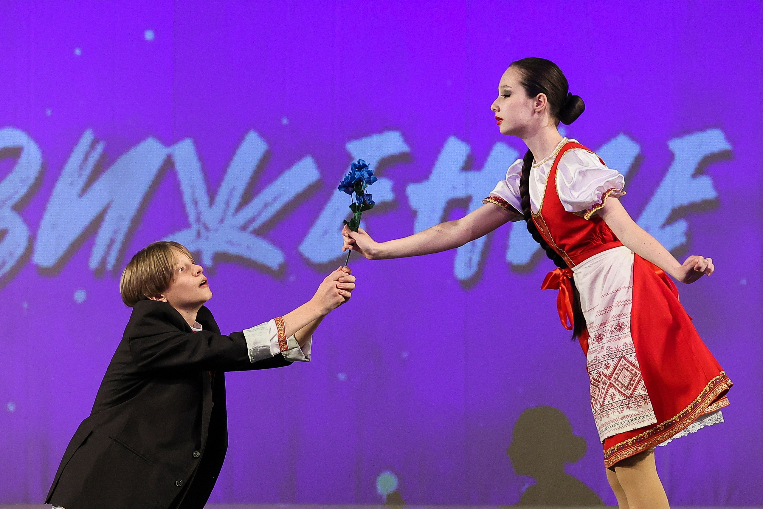 Профессиональная съемка хореографического конкурса в Москве. Портретный Фотограф Александр «Konevtsoph» В Санкт-Петербурге