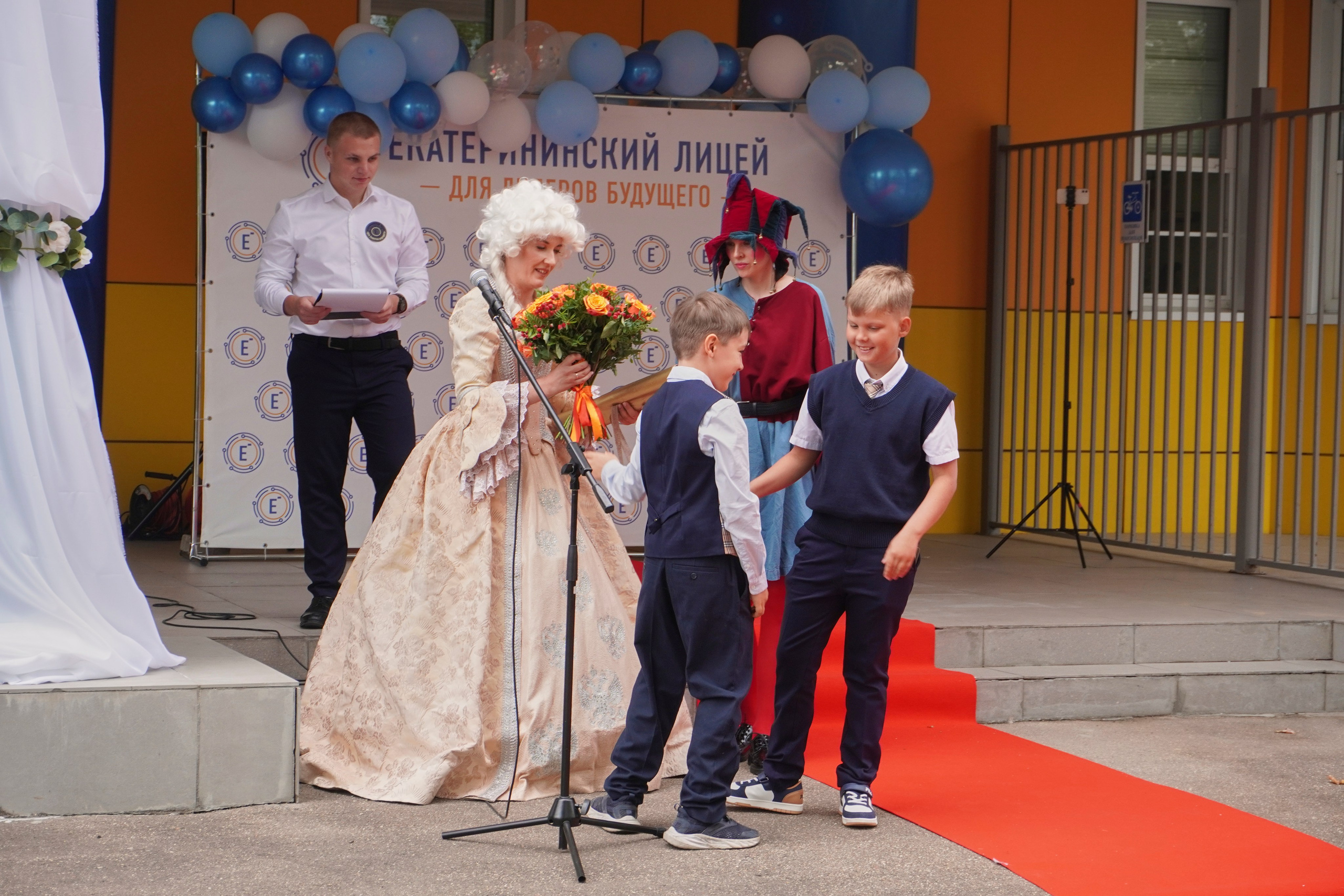 1 сентября. ALIZHURR