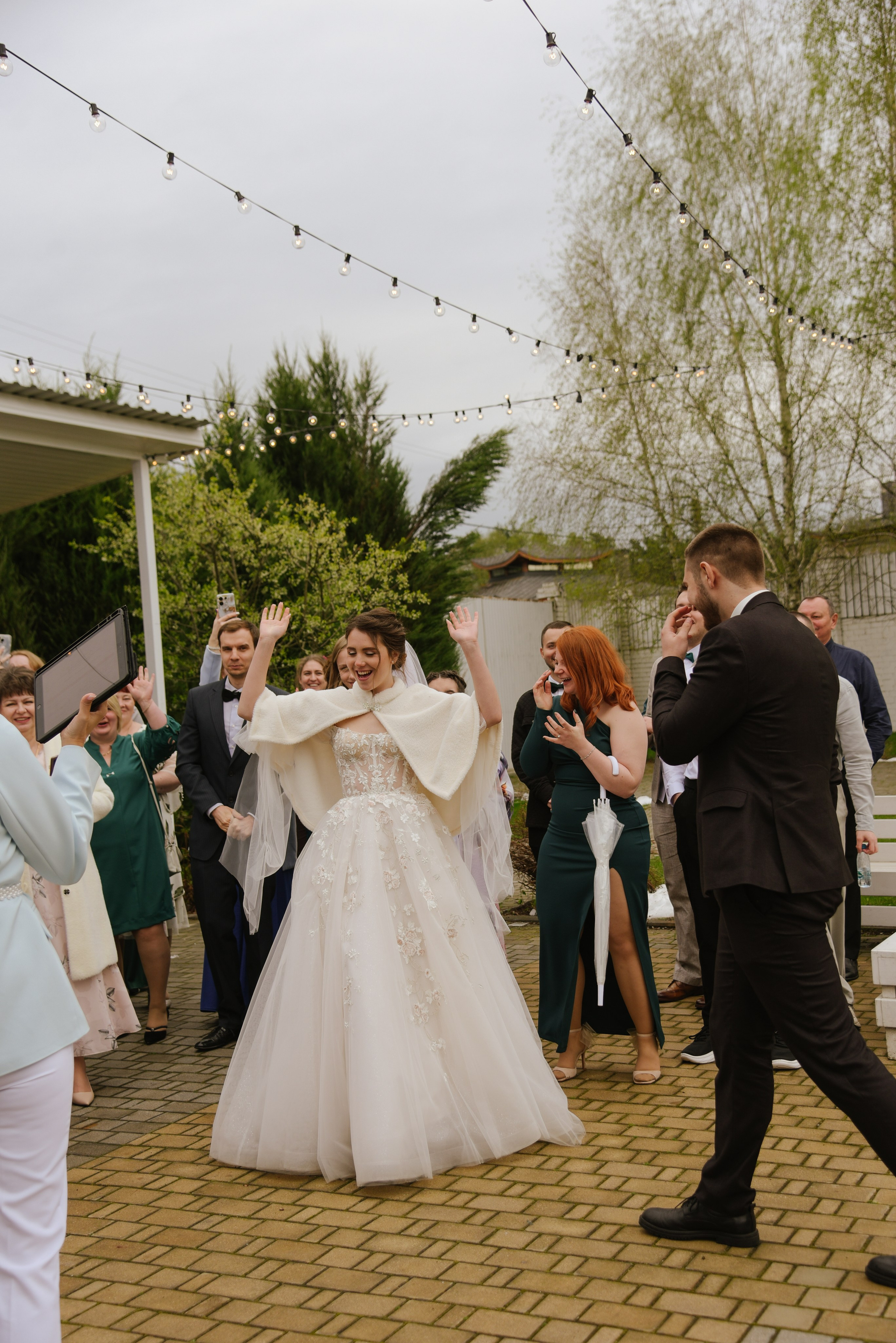 Майский снег. Фотограф Лола Волна, город Москва