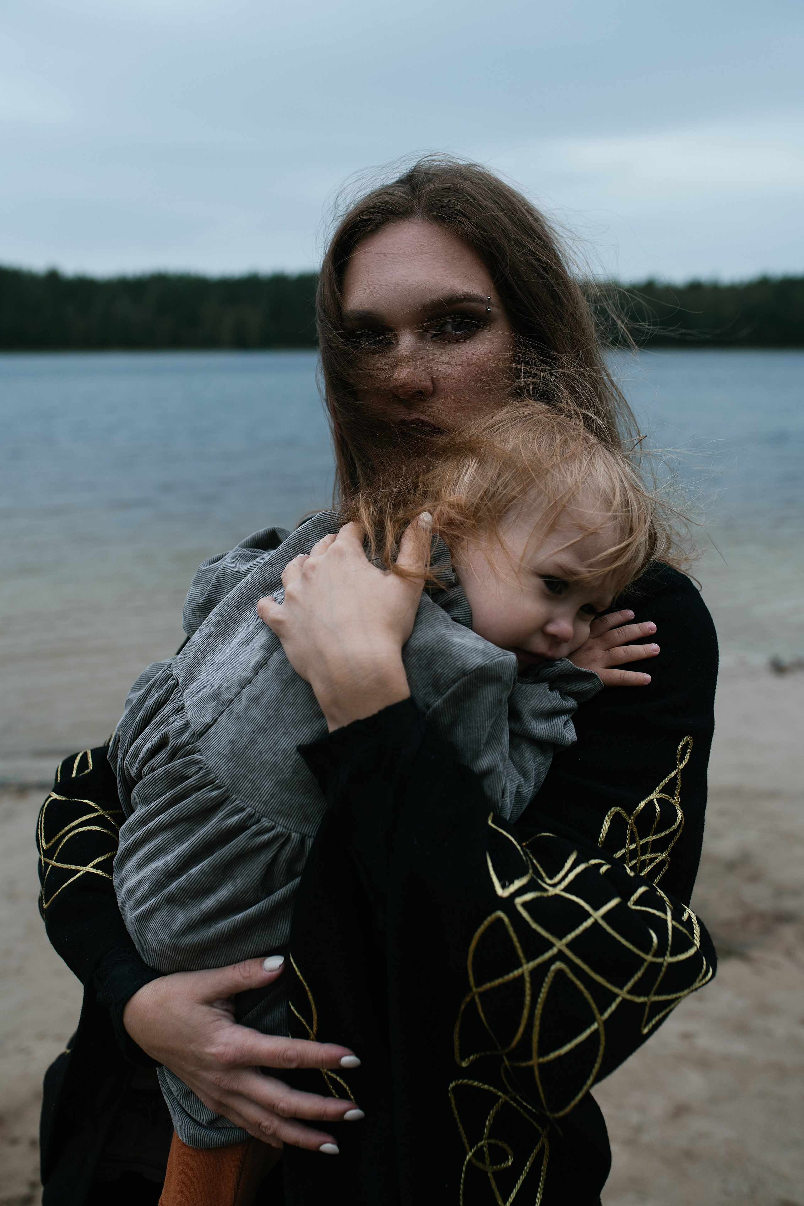 Катя и Алиса. Свадебный, семейный фотограф в Рязани Лена Брант