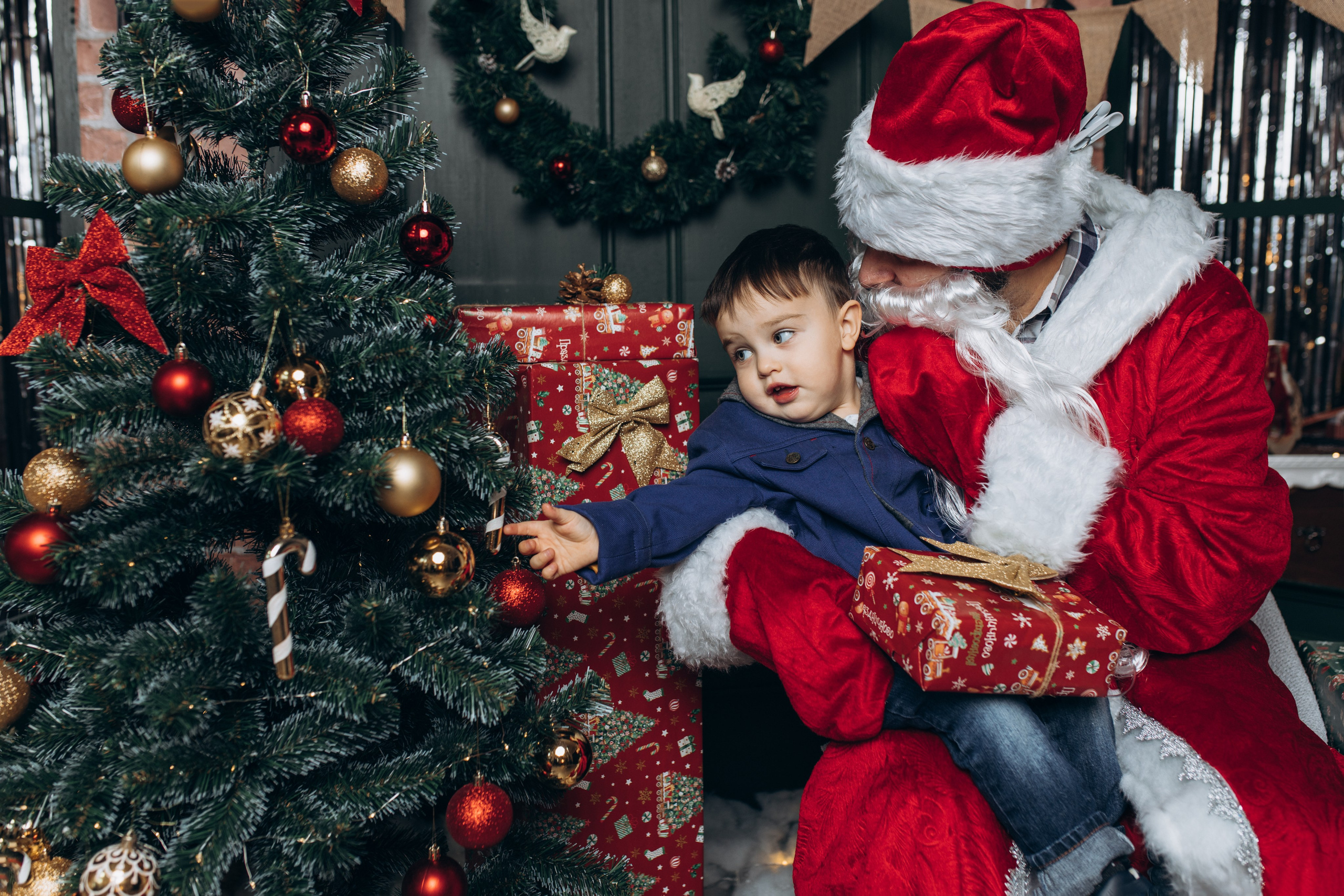ADEL NEW YEAR. Фотограф новорожденных в городе Ульяновске Павленкова Лилия