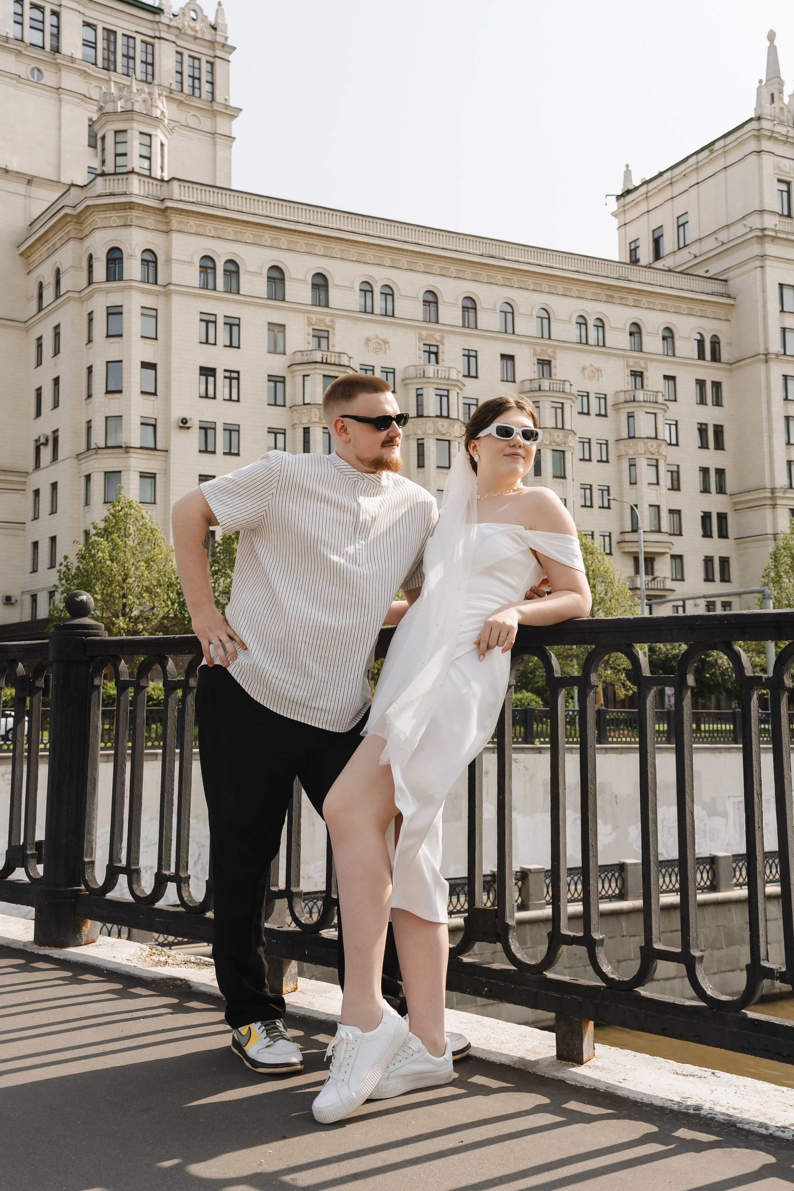 Свадьба Насти и Максима. Свадебный фотограф в Москве Яна Деньгина