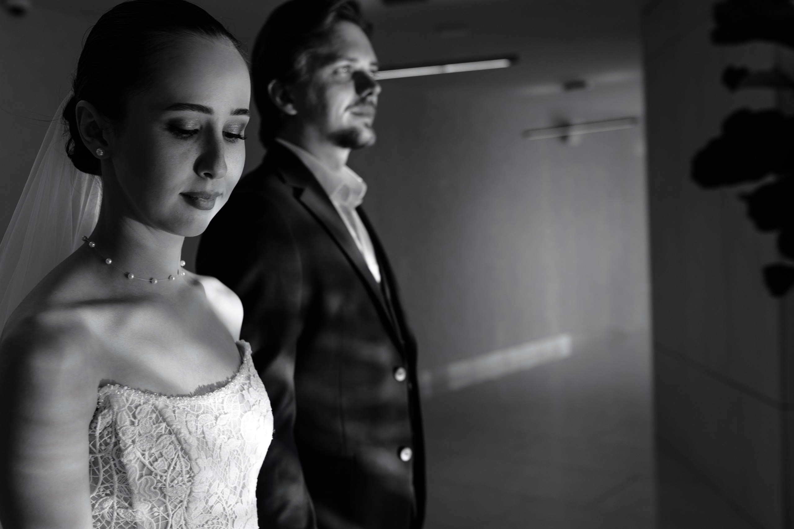 Свадебная съемка. Фотограф Трифон Мира