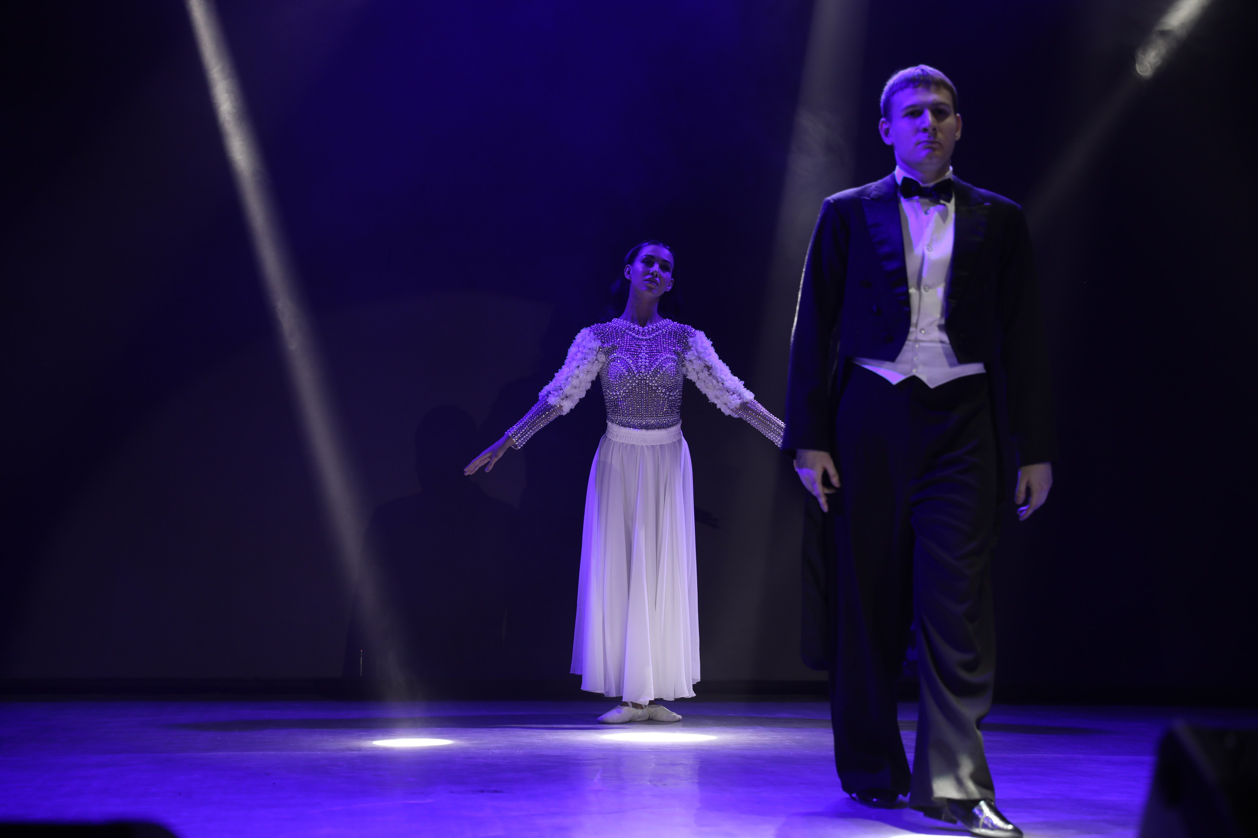 ШОУ-БАЛЕТ «UNDERGROUND»