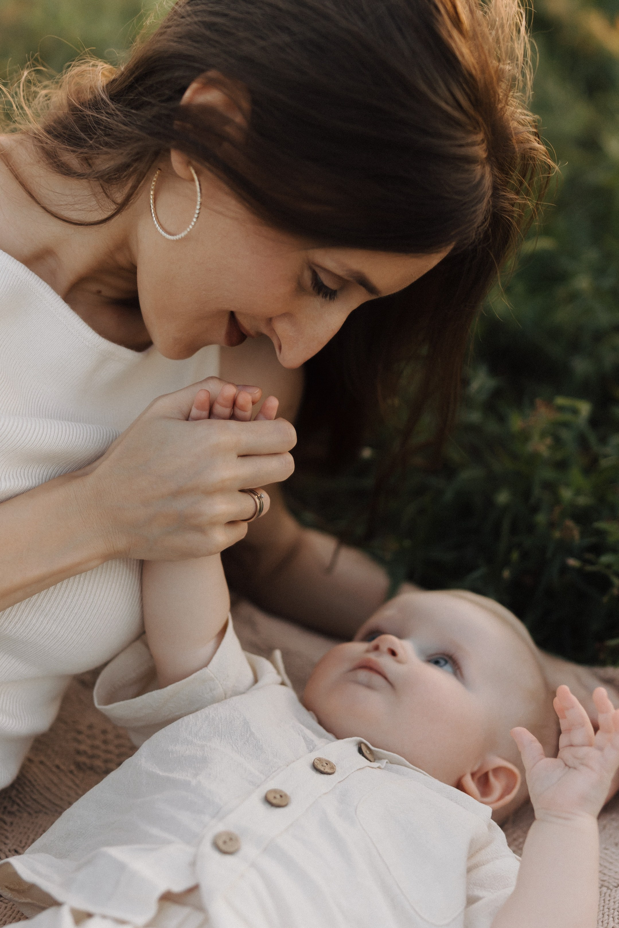 6 месяцев Илье. Ланемец Юлия — фотограф Волгоград/Волжский