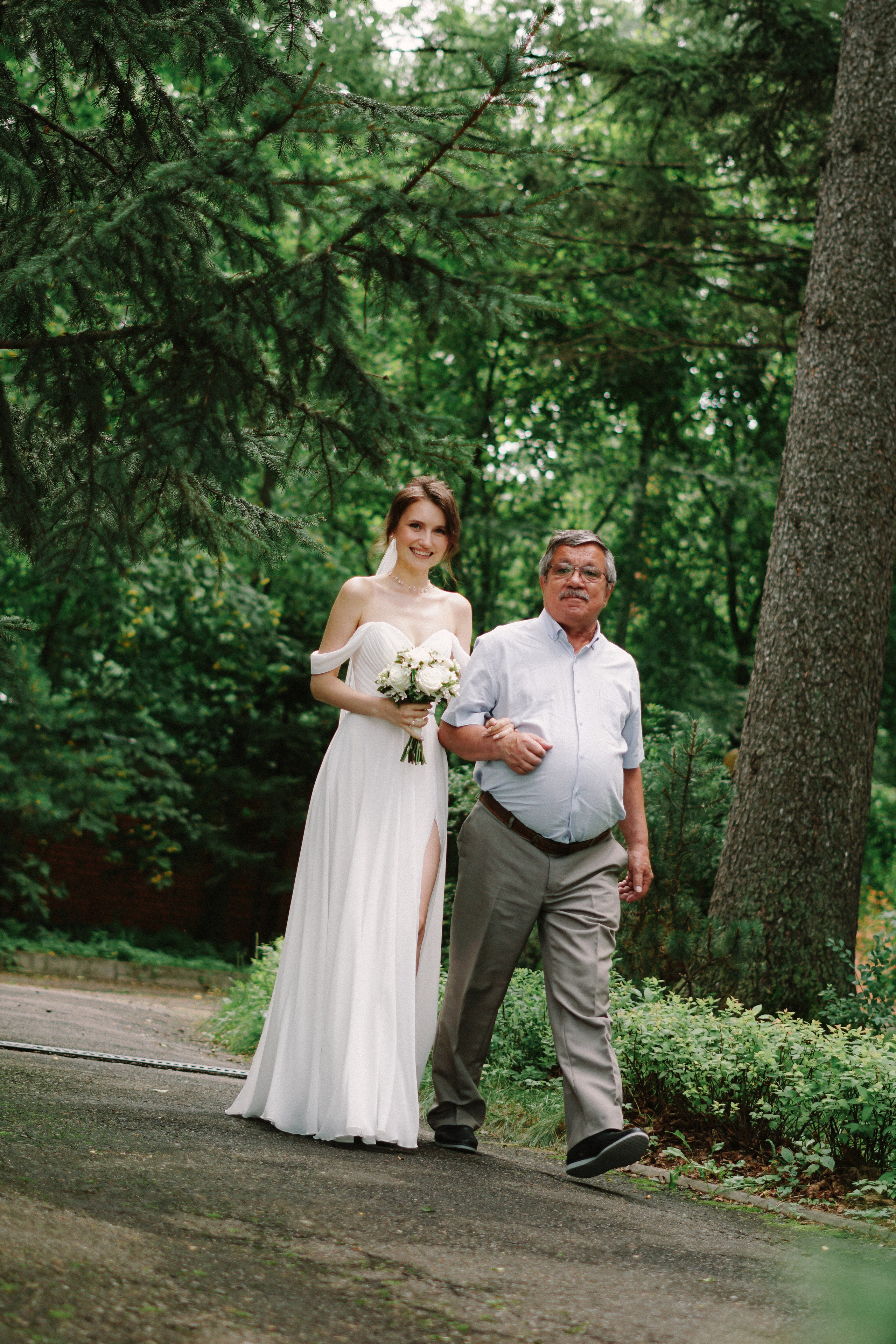 Свадебные съемки. Главная