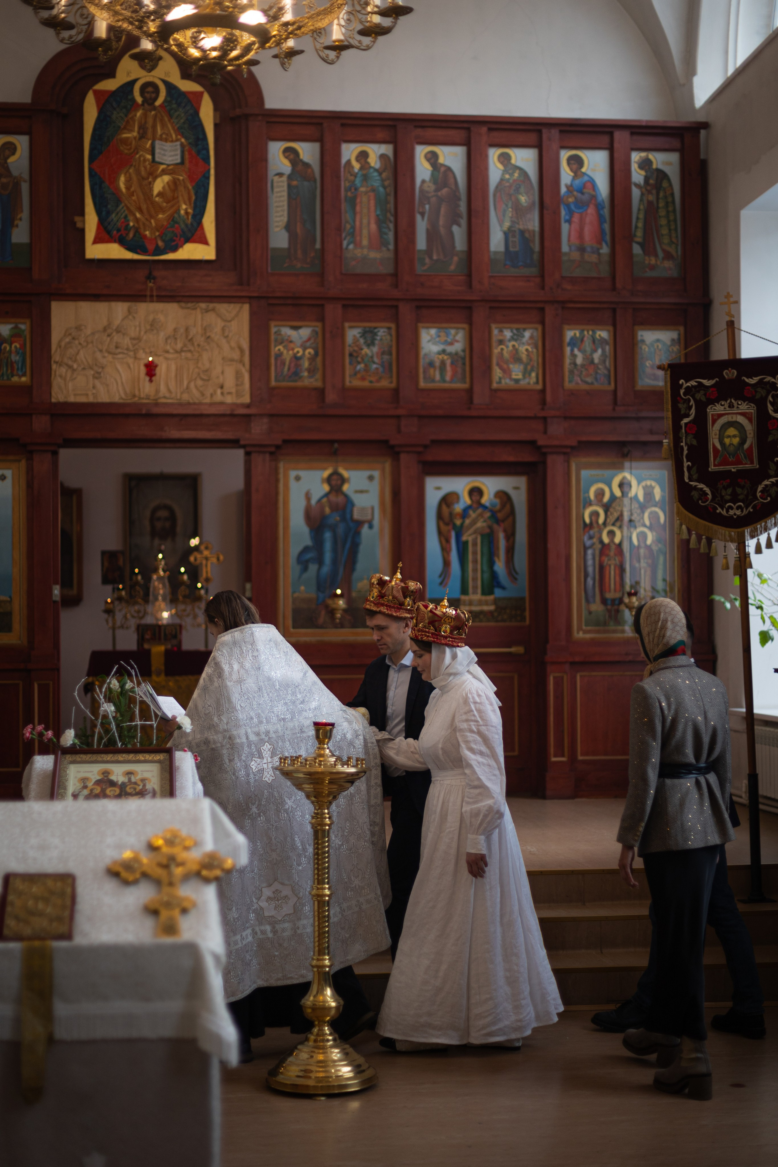 Валерия и Павел. Ваш фотограф — Александра Андрущенко