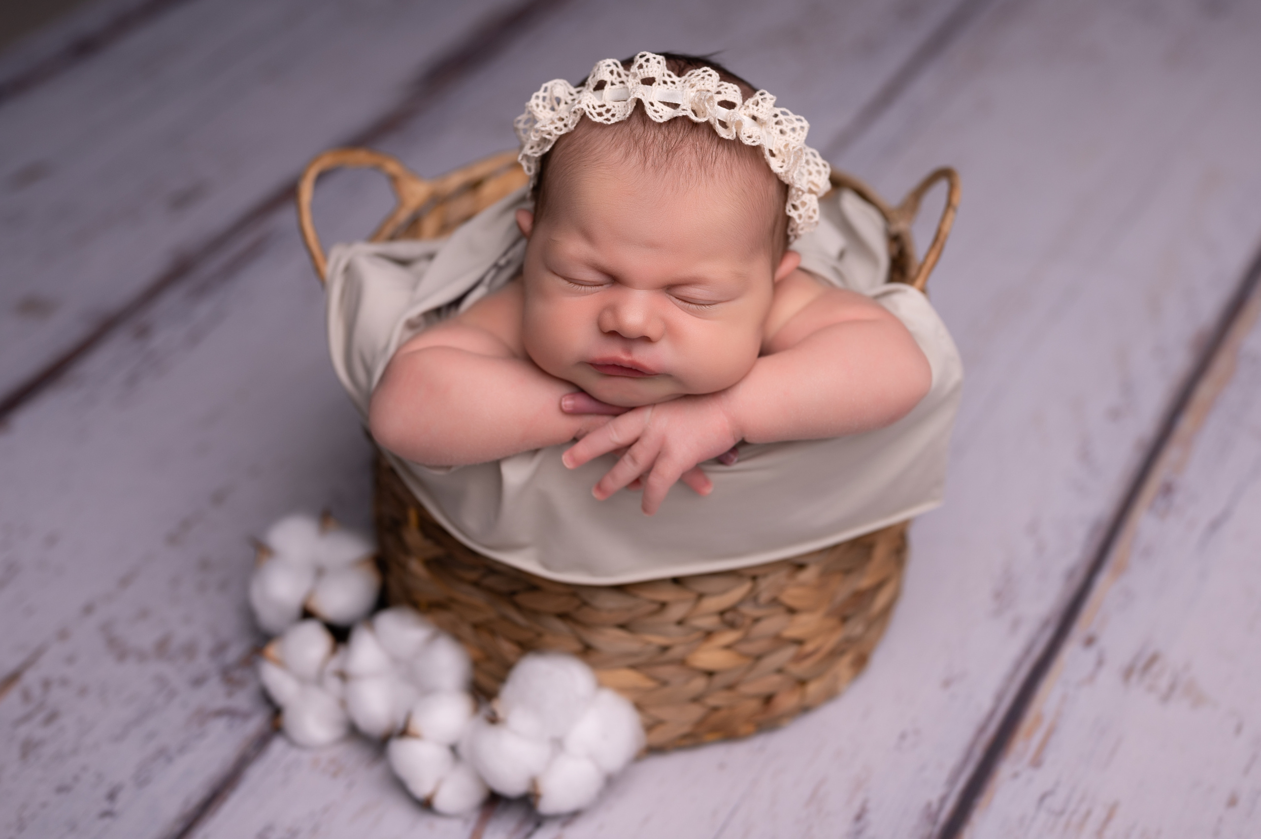 фотосессия новорожденных цена