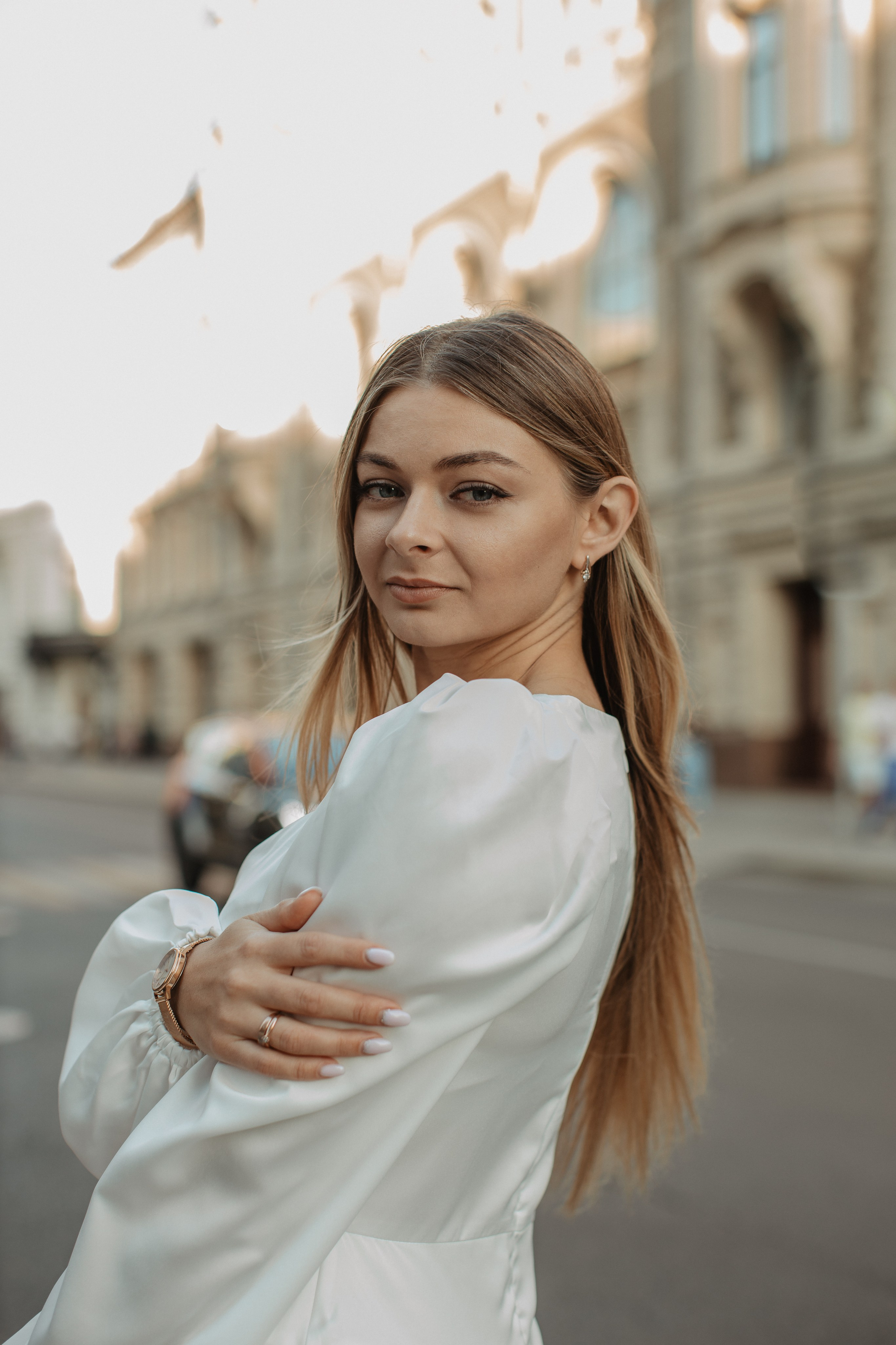 Анна и Евгений. Свадебный фотограф в Москве Медведева Александра