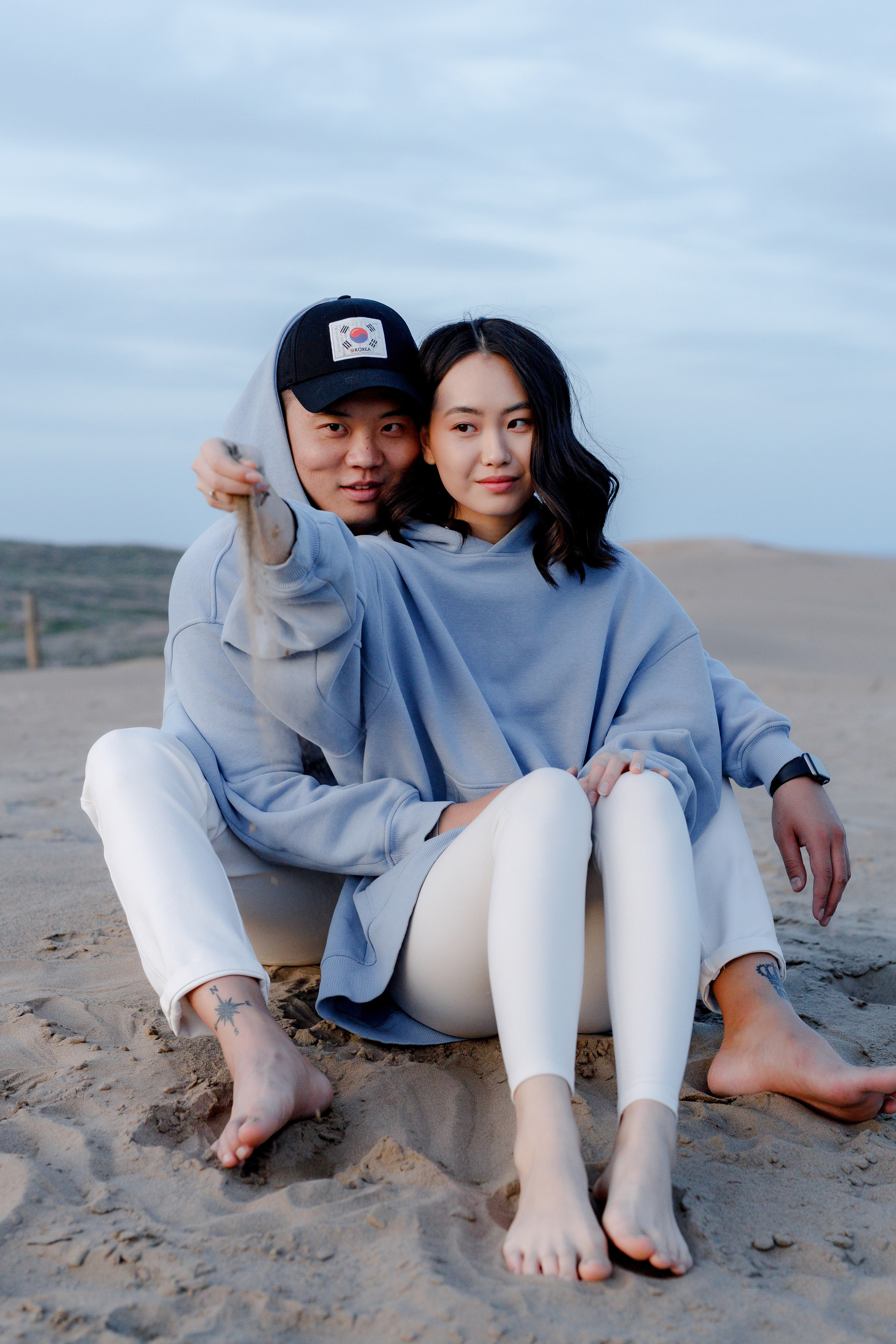 Dmitri & Kata. Galam media