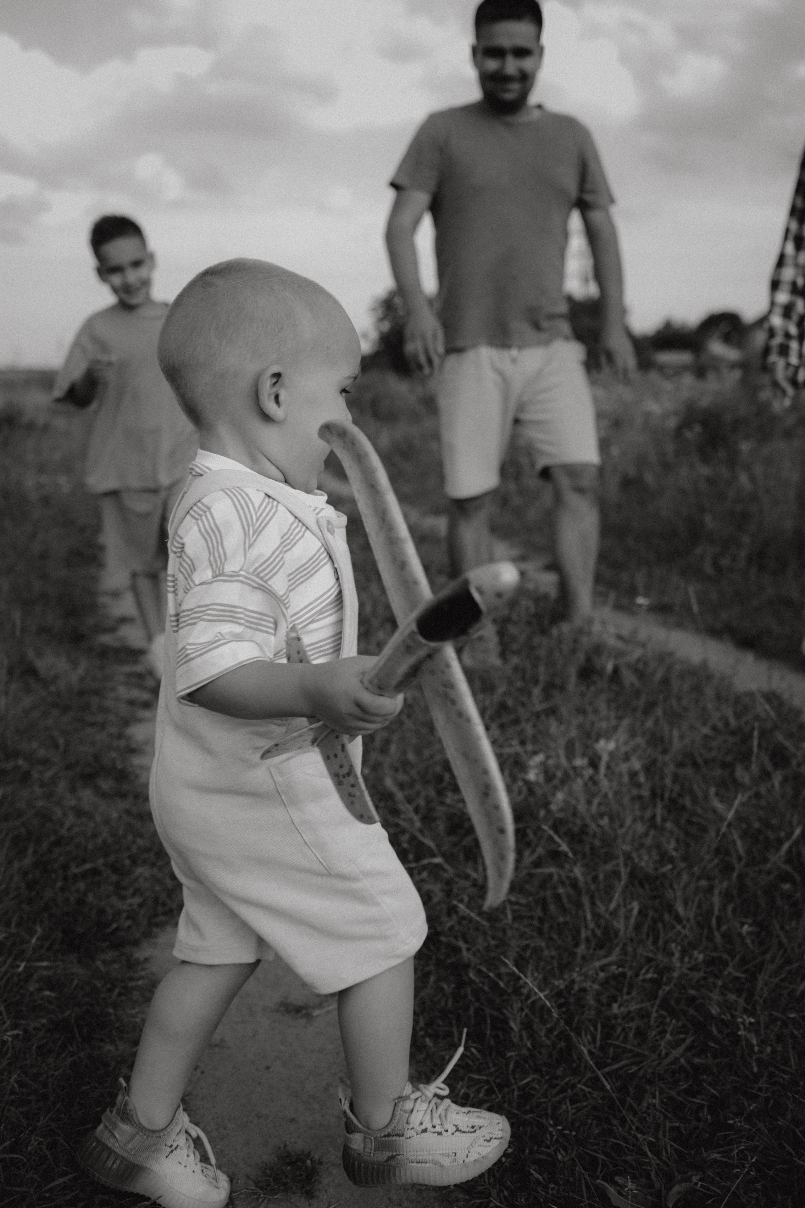 Саша, Женя, Никита и Саша. Семейный и свадебный фотограф Анна Кожокарь