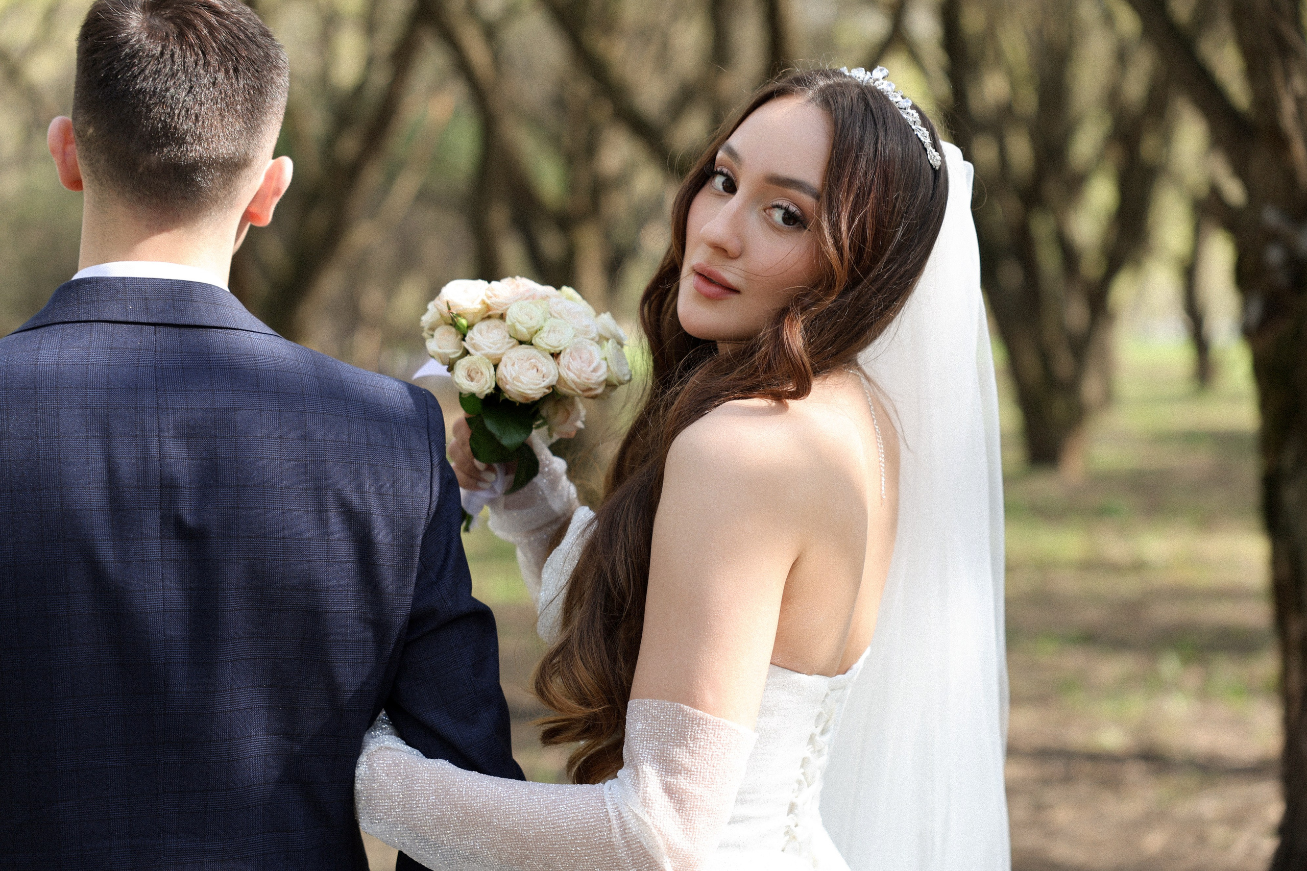 Айрат и Райля. Свадебный, репортажный, фотограф Москва и Московская область