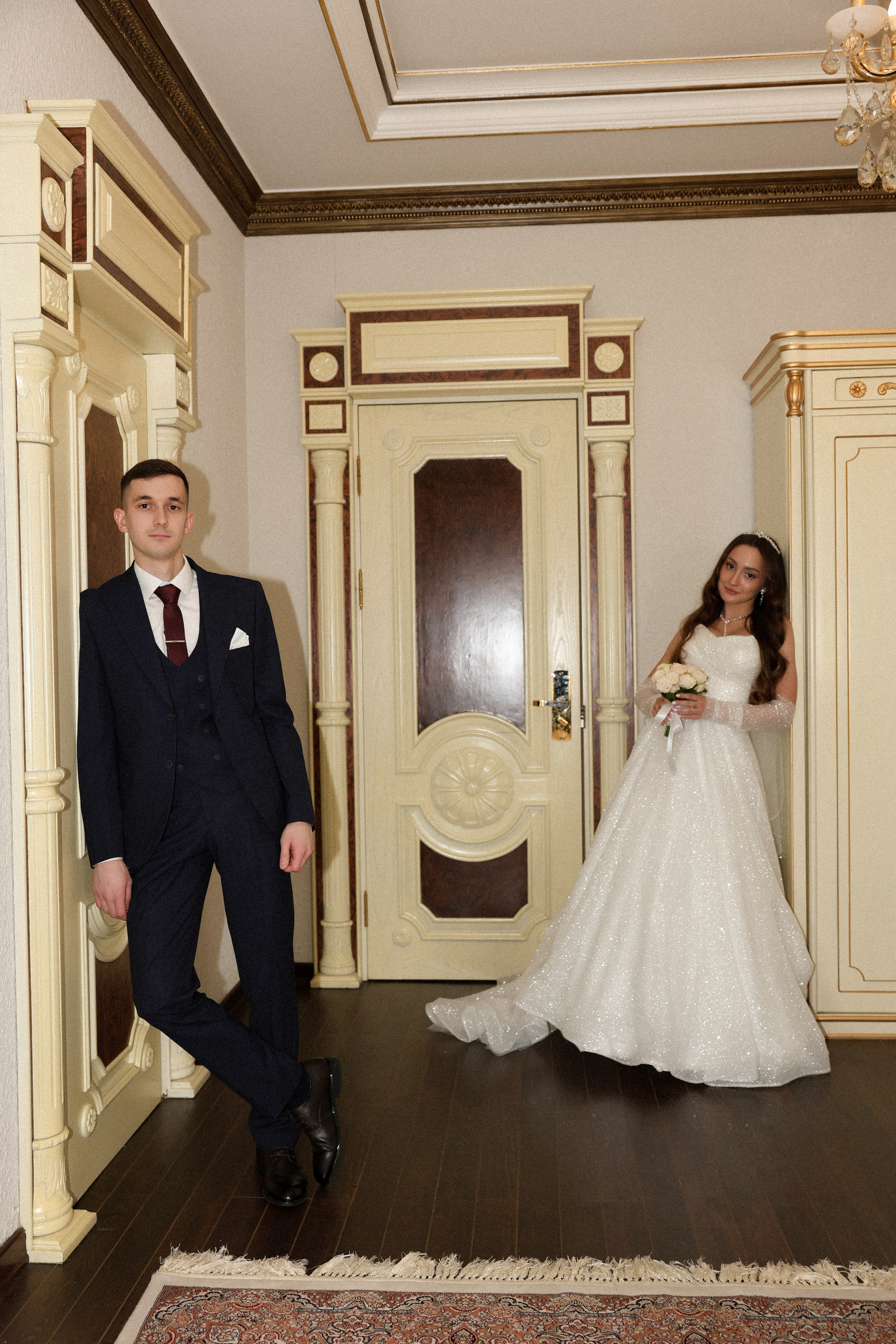 Айрат и Райля. Свадебный, репортажный, фотограф Москва и Московская область