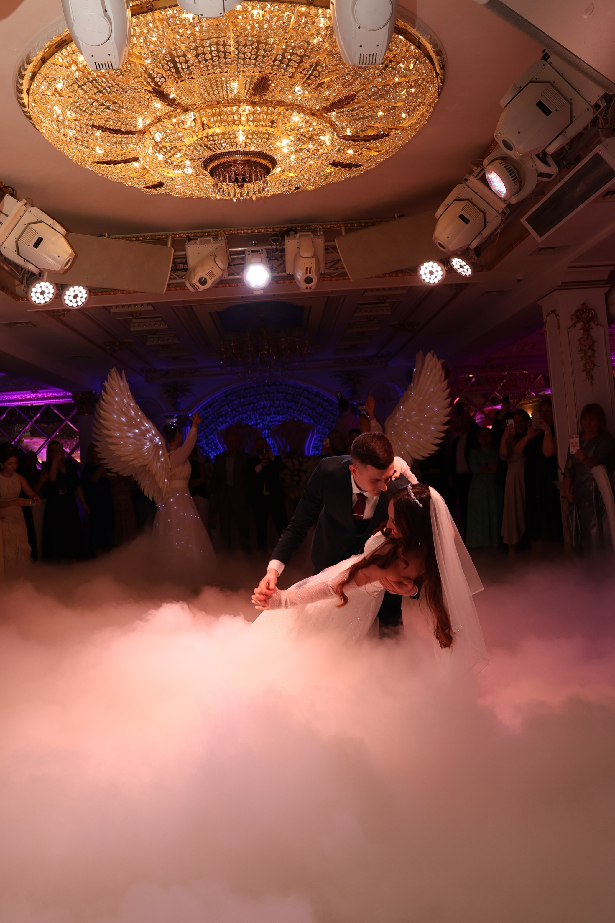 Айрат и Райля. Свадебный, репортажный, фотограф Москва и Московская область