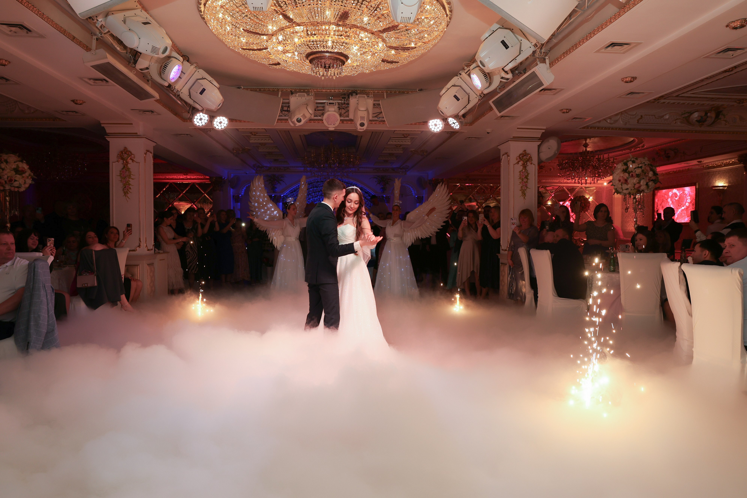 Айрат и Райля. Свадебный, репортажный, фотограф Москва и Московская область