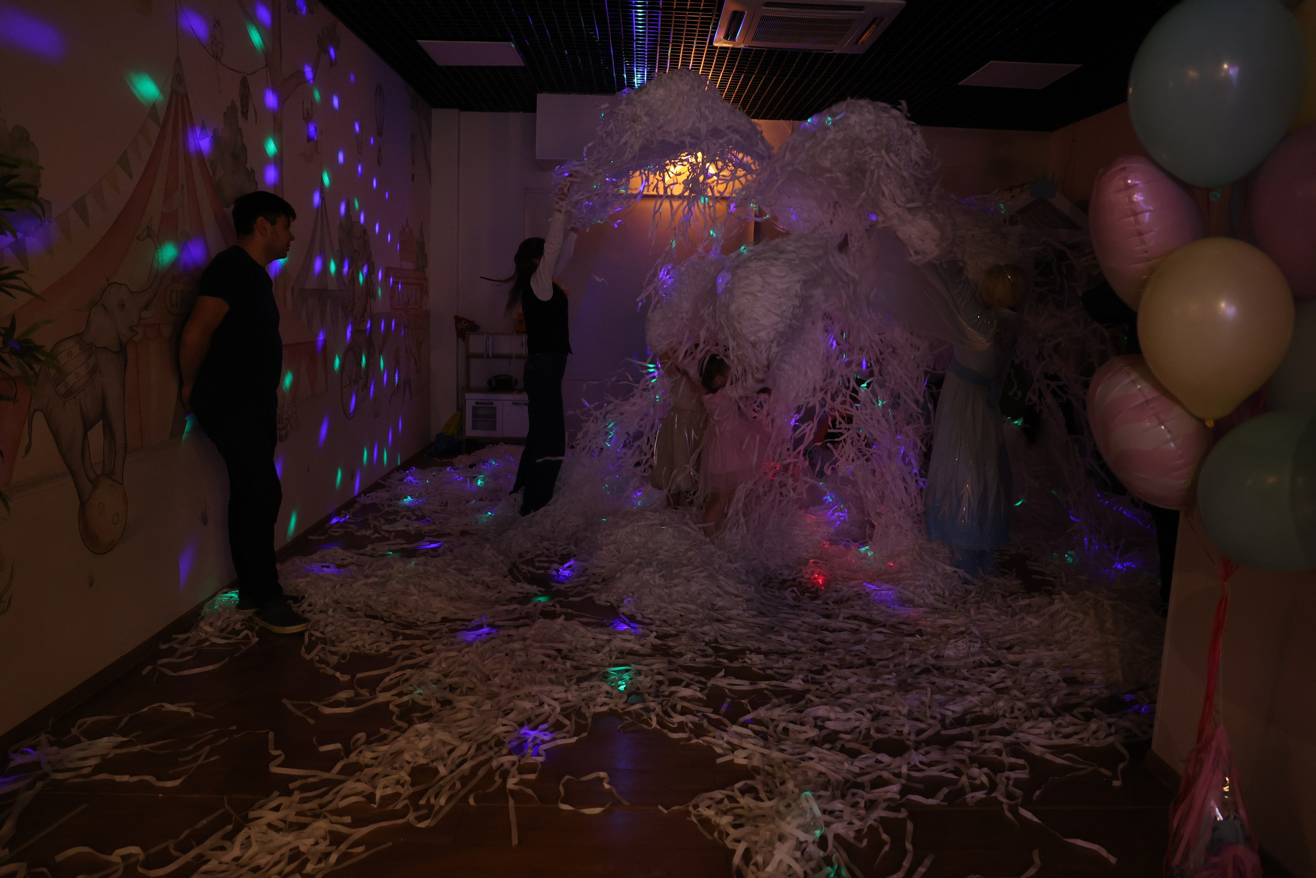 5-летие МАРУСЯ. Свадебный, репортажный, фотограф Москва и Московская область