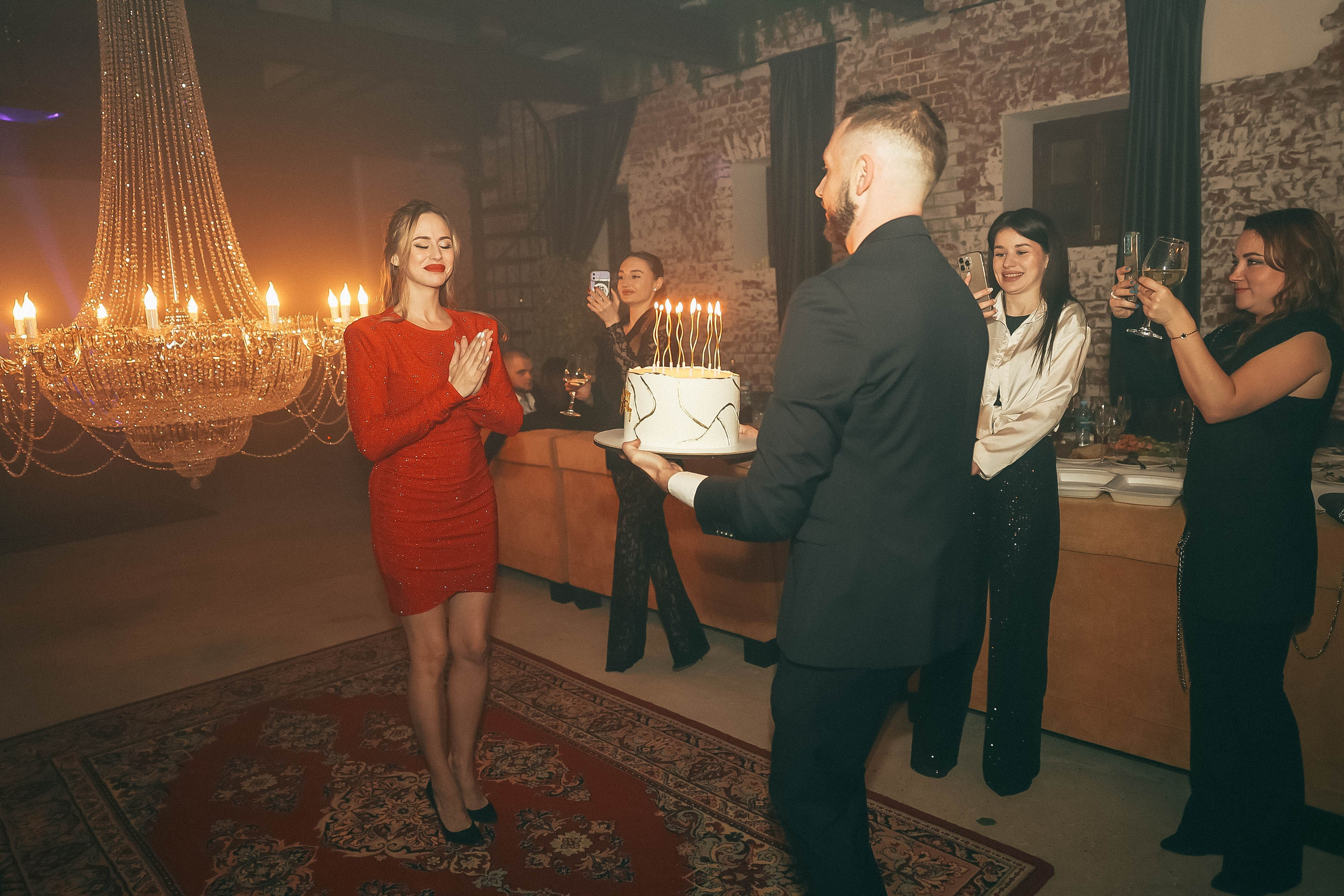 День рождение блогера АНАСТАСИЯ БОДРОВА цифра+пленка. Свадебный, репортажный, фотограф Москва и Московская область