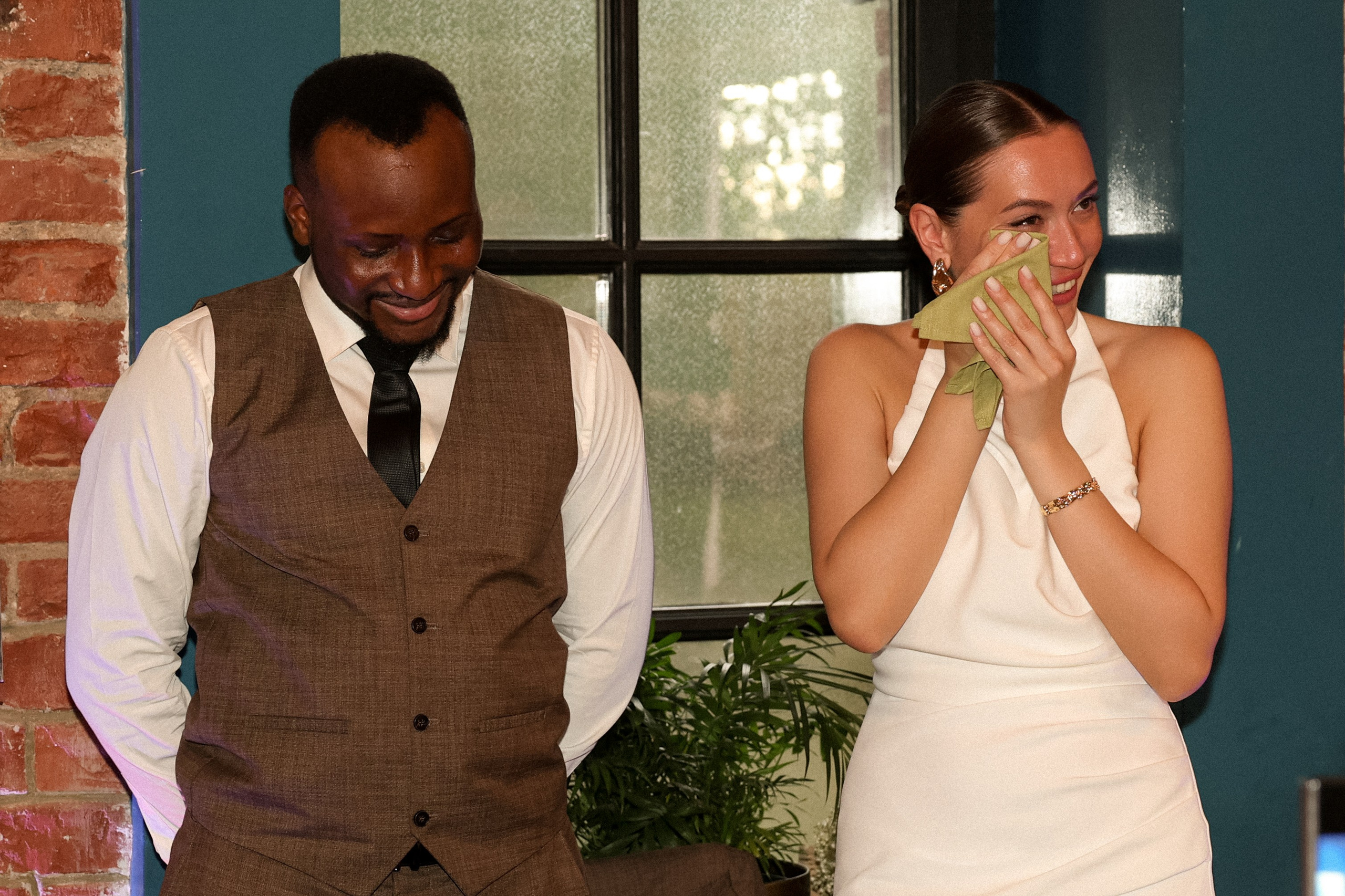 Кристафле и Олеся. Свадебный, репортажный, фотограф Москва и Московская область