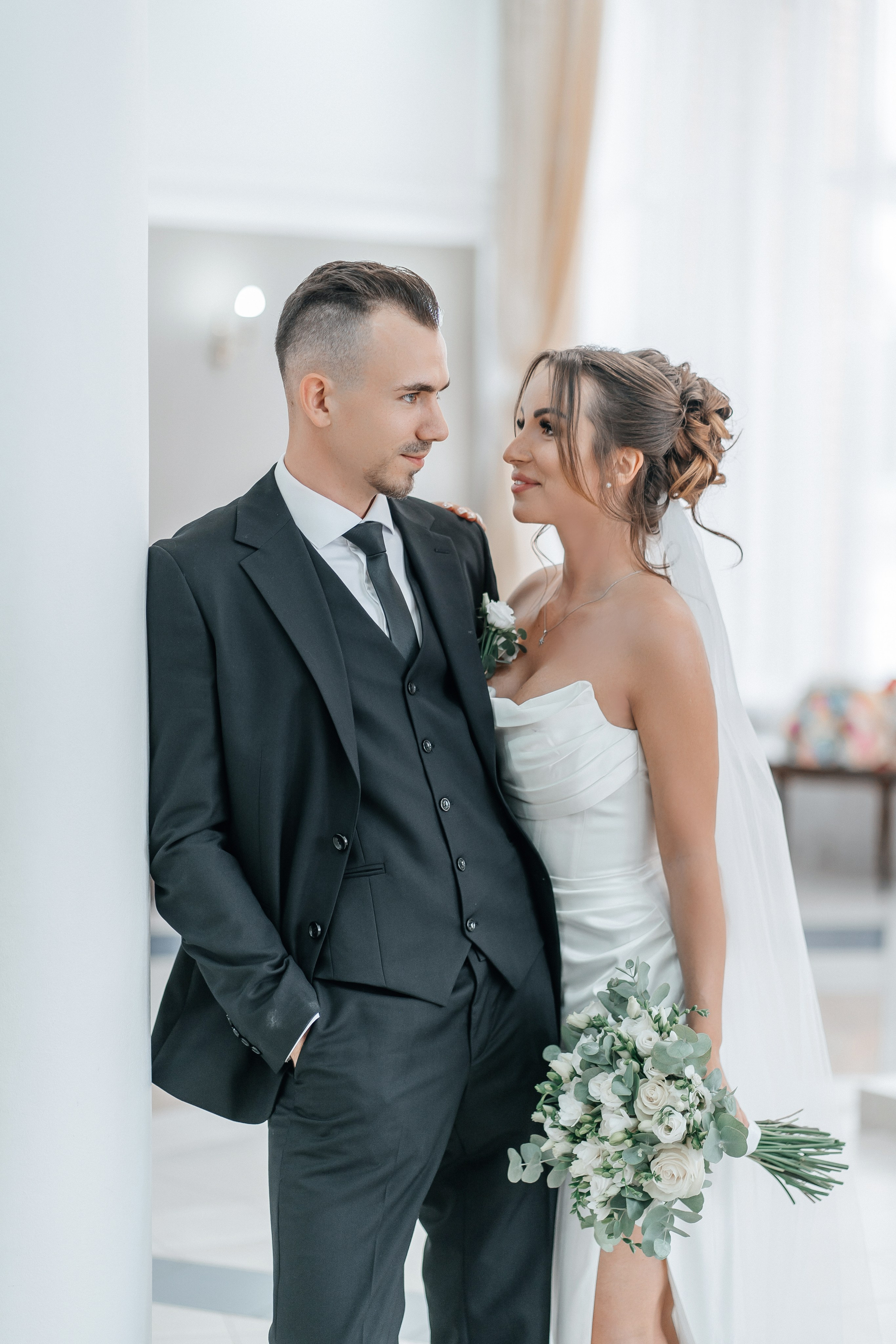 Свадебные съемки. Детский и семейный фотограф в Москве Гордеев Владимир