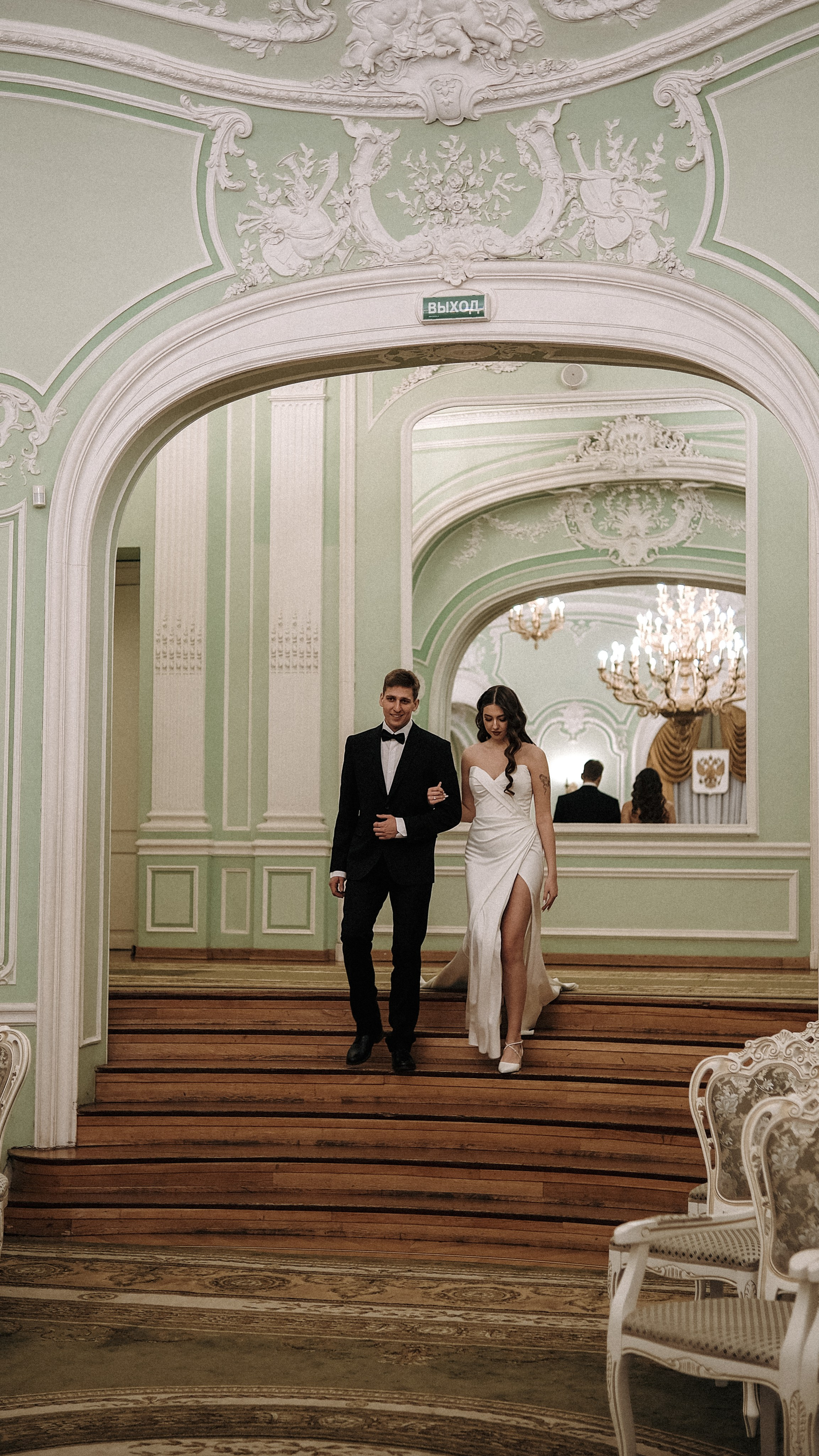 Ульяна & Коля. Загс Петроградского района. Phdkvmr.ru