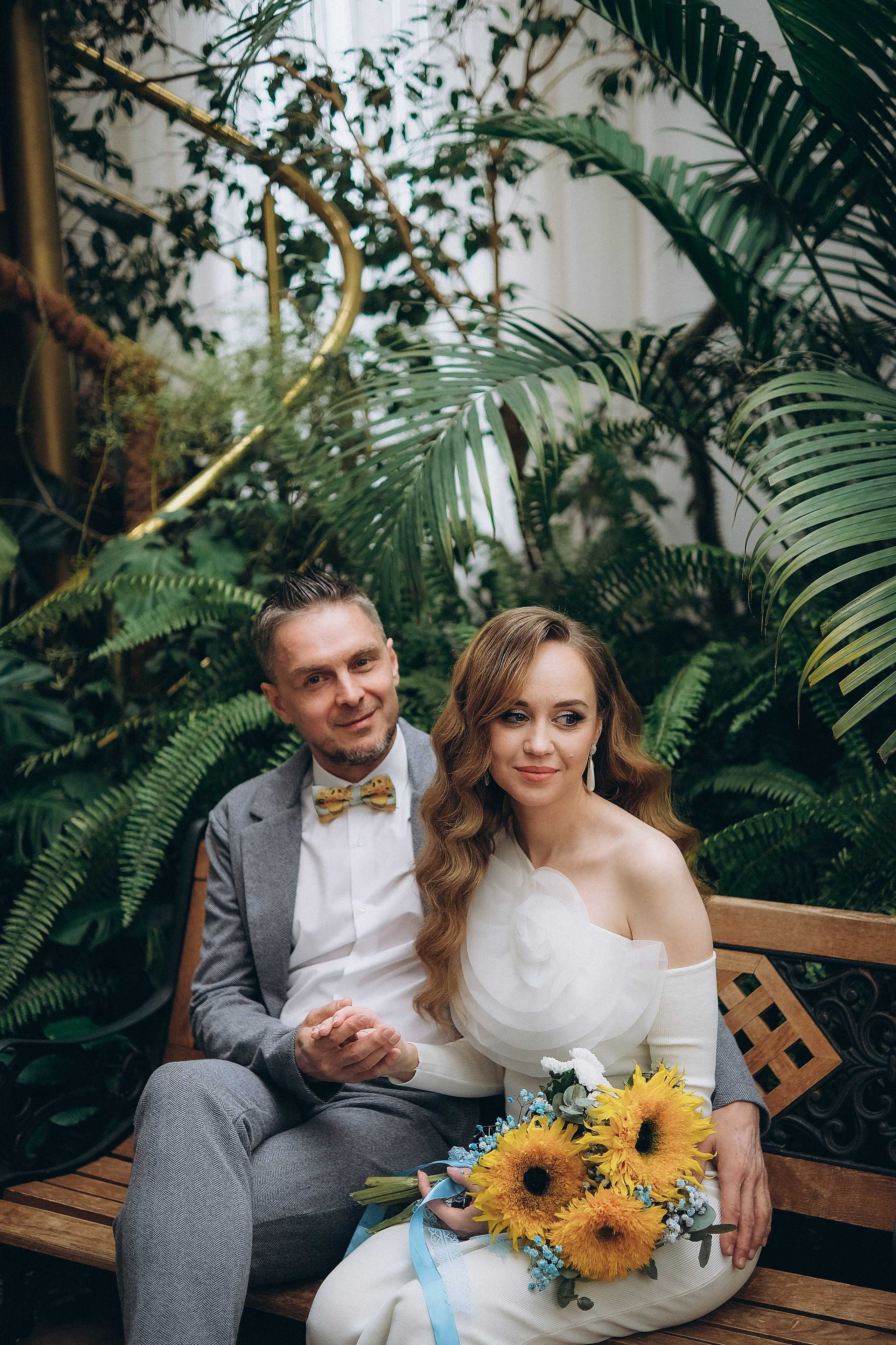 Марина & Слава. Загс Приморского р-на. Phdkvmr.ru