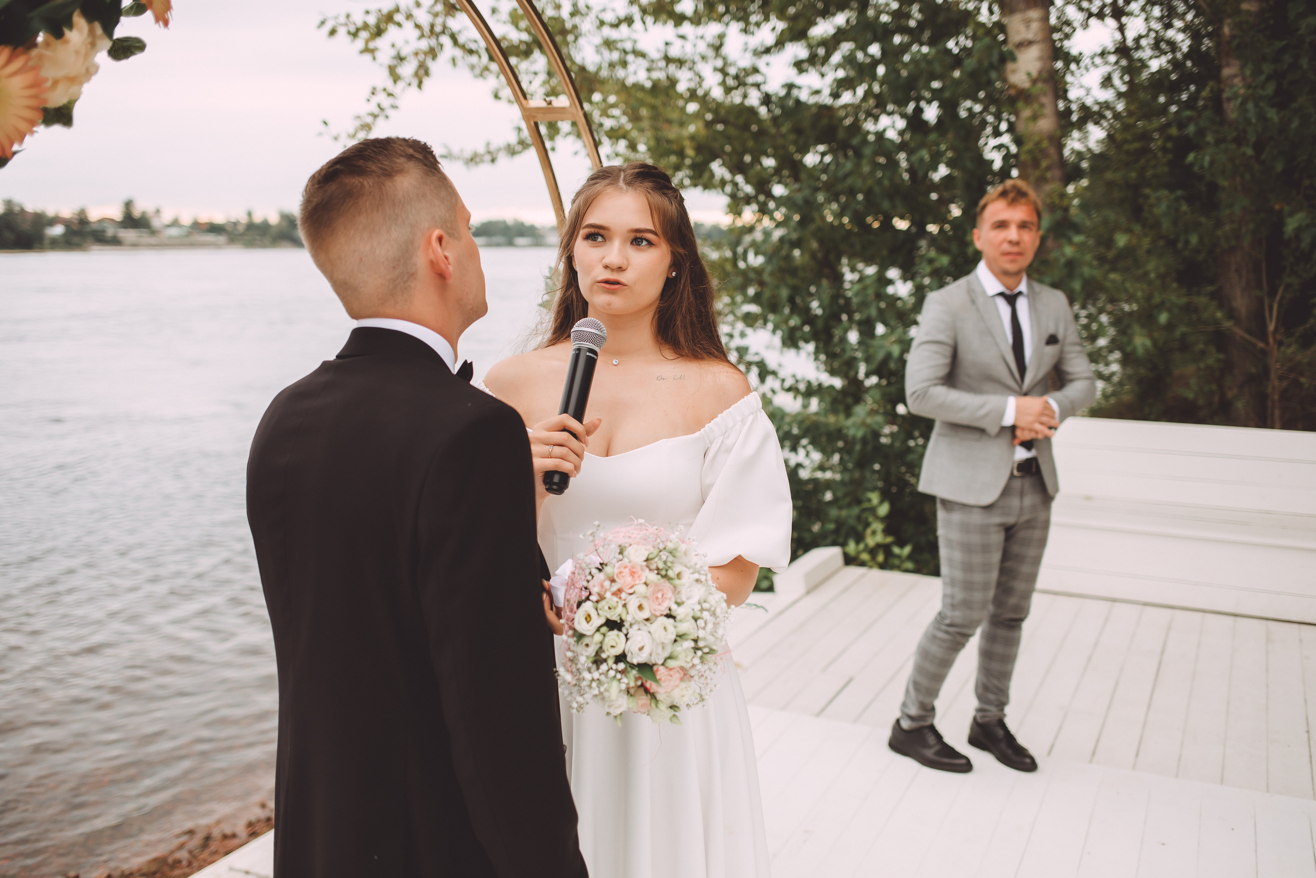 Юлия & Дмитрий. Анна Михайлова|Свадебный фотограф в Санкт-Петербурге