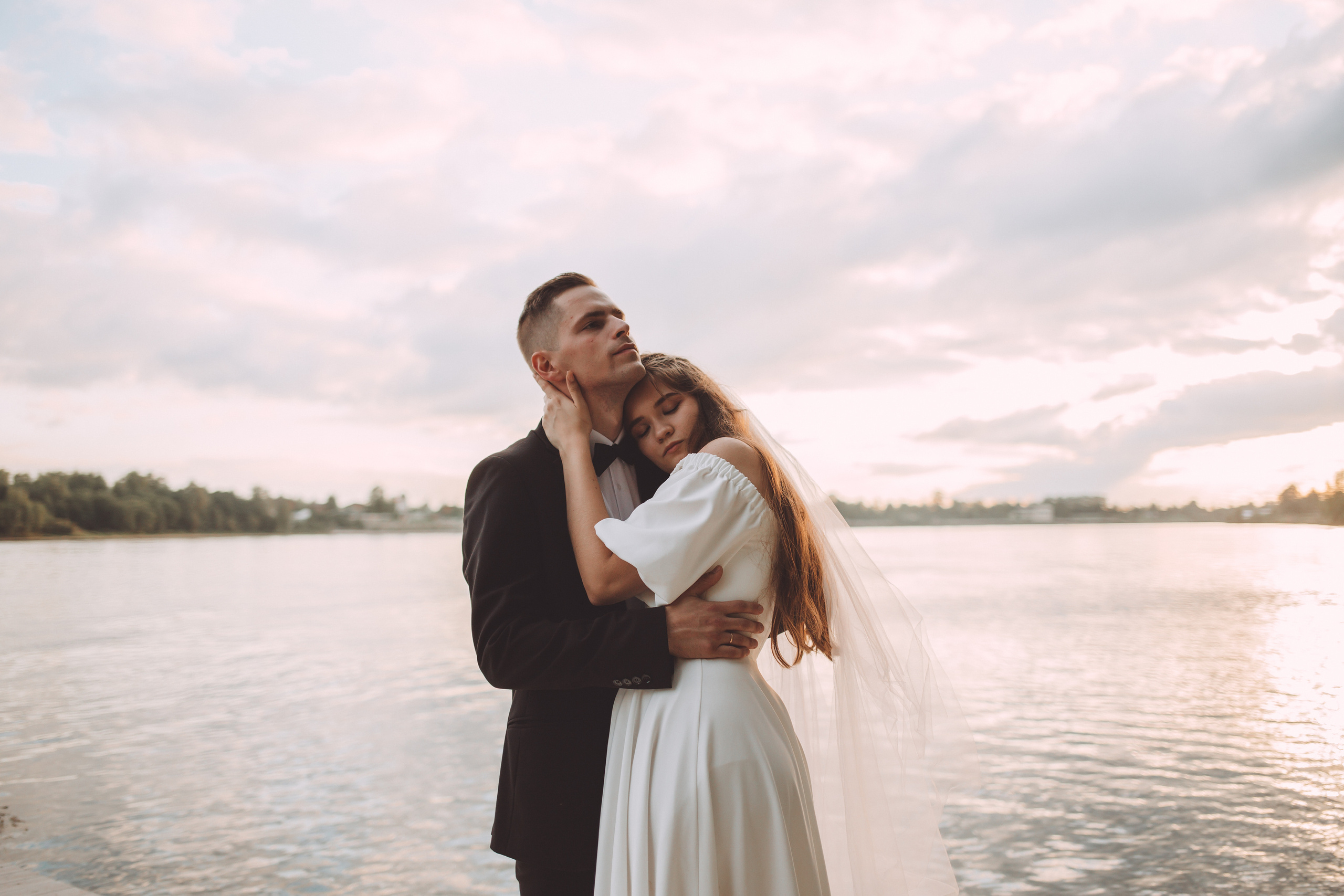 Юлия & Дмитрий. Анна Михайлова|Свадебный фотограф в Санкт-Петербурге