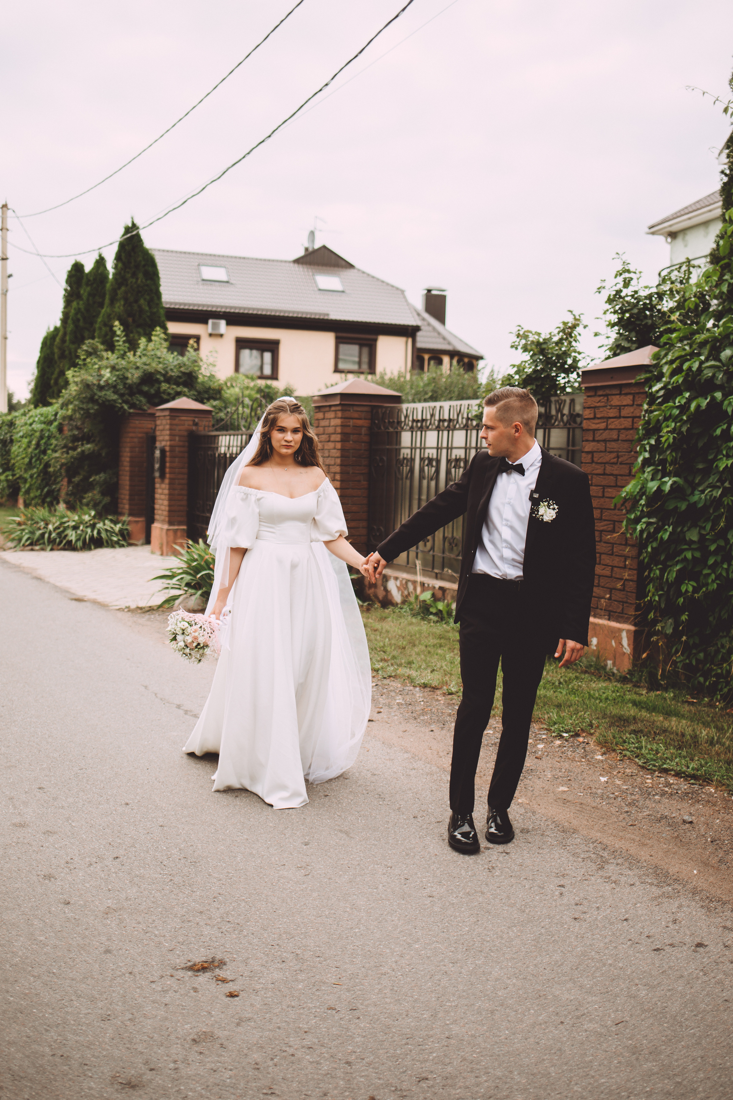 Юлия & Дмитрий. Анна Михайлова|Свадебный фотограф в Санкт-Петербурге