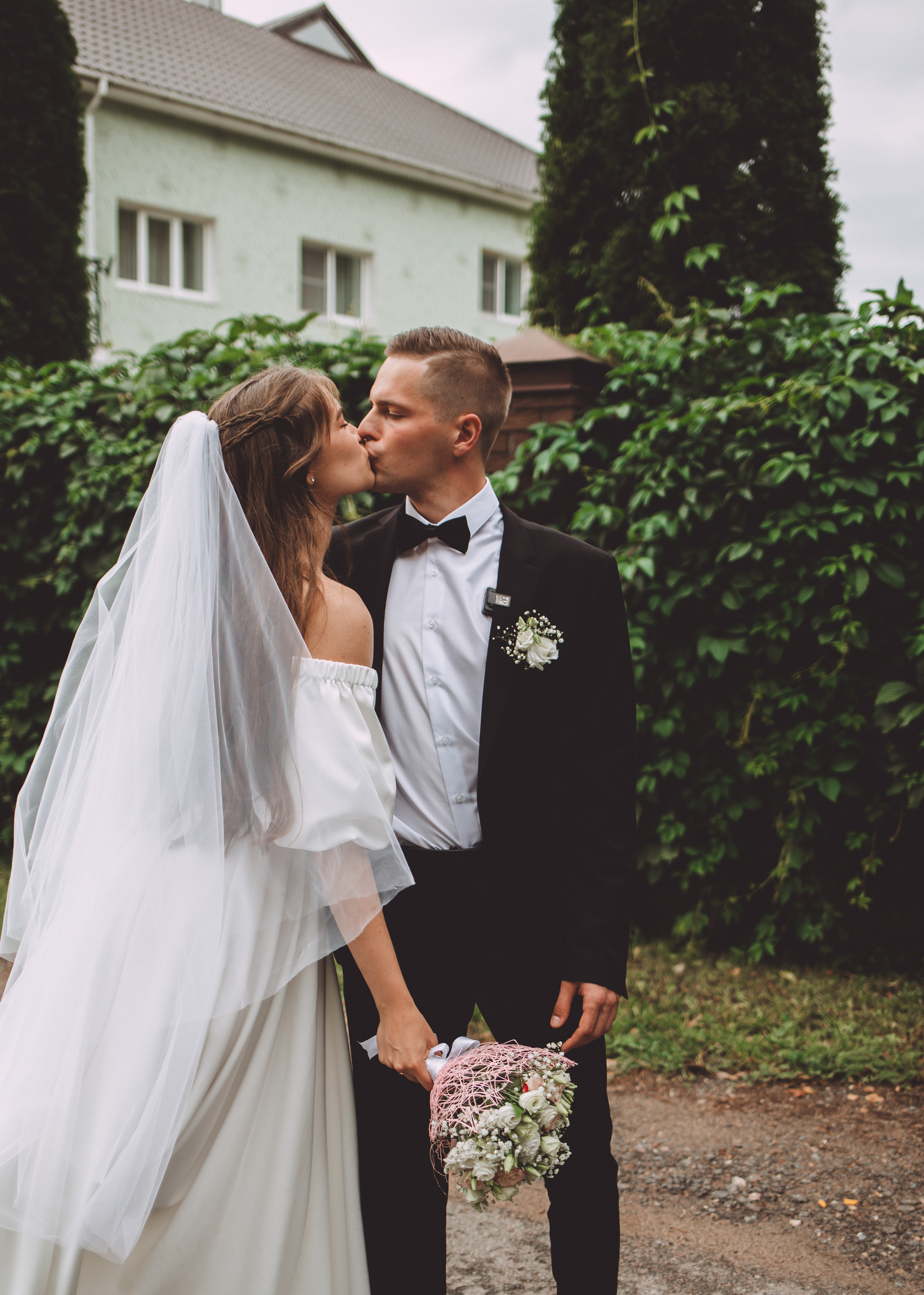 Юлия & Дмитрий. Анна Михайлова|Свадебный фотограф в Санкт-Петербурге