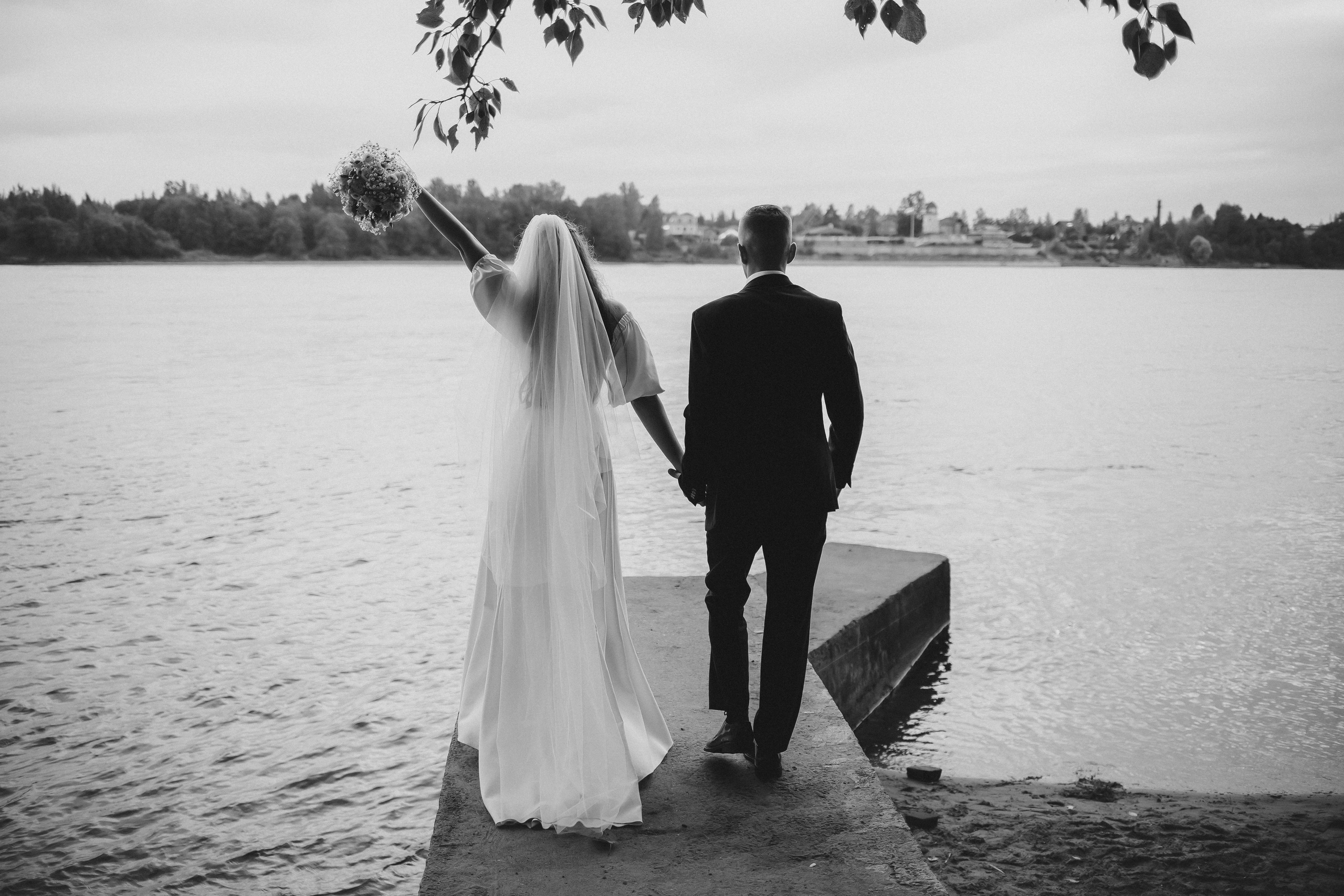 Юлия & Дмитрий. Анна Михайлова|Свадебный фотограф в Санкт-Петербурге