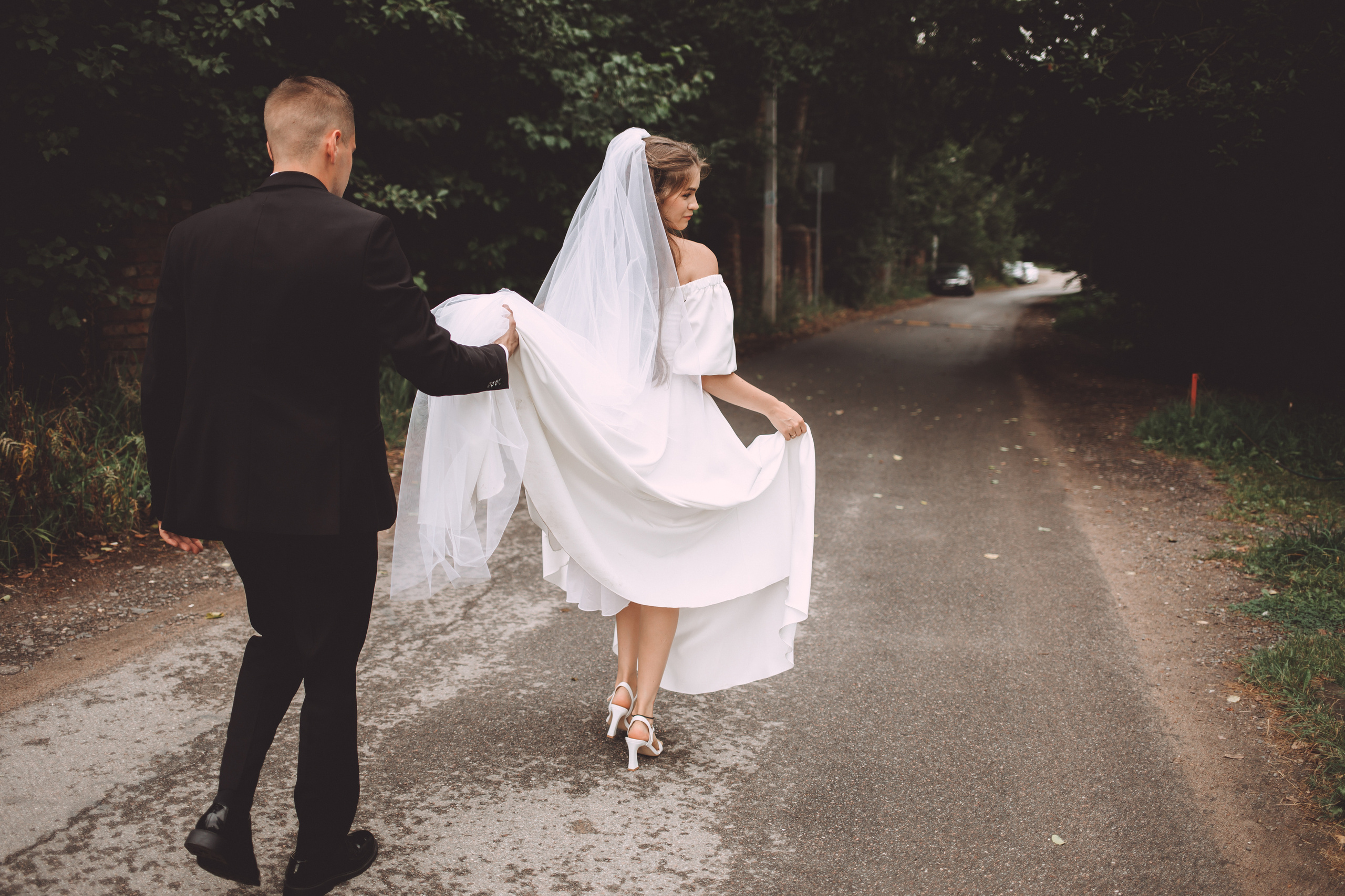 Юлия & Дмитрий. Анна Михайлова|Свадебный фотограф в Санкт-Петербурге