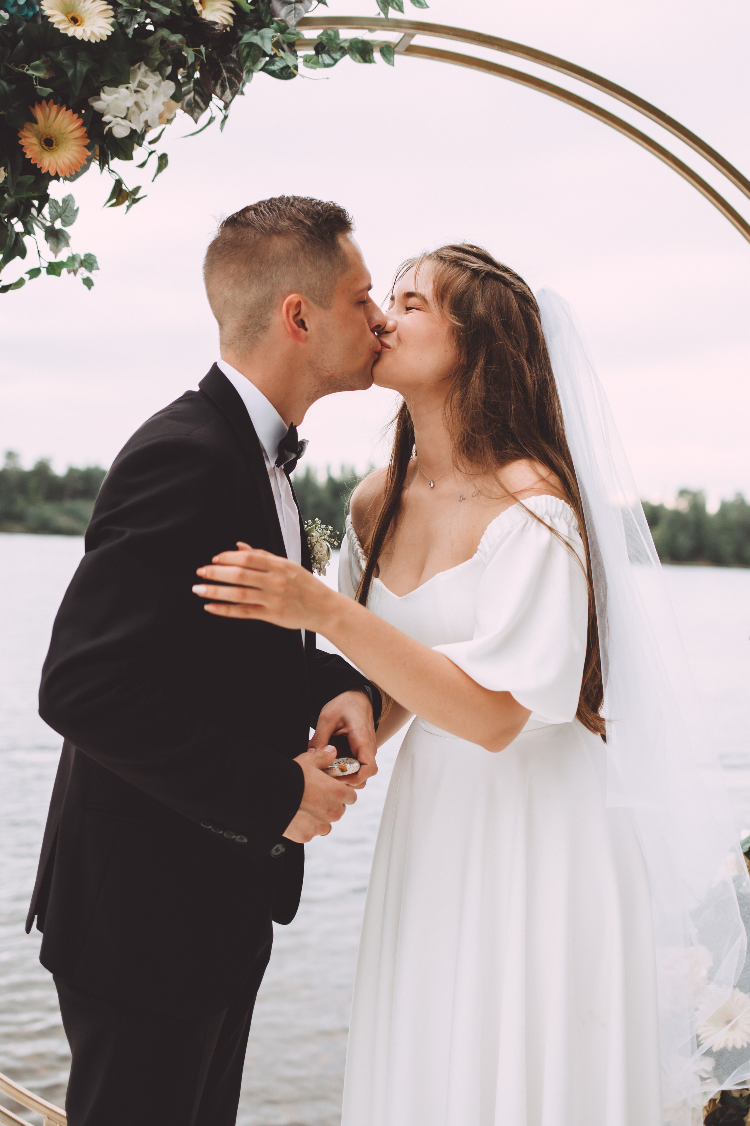 Юлия & Дмитрий. Анна Михайлова|Свадебный фотограф в Санкт-Петербурге