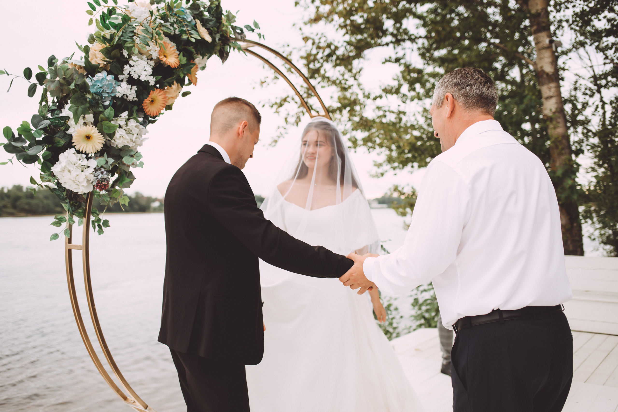 Юлия & Дмитрий. Анна Михайлова|Свадебный фотограф в Санкт-Петербурге