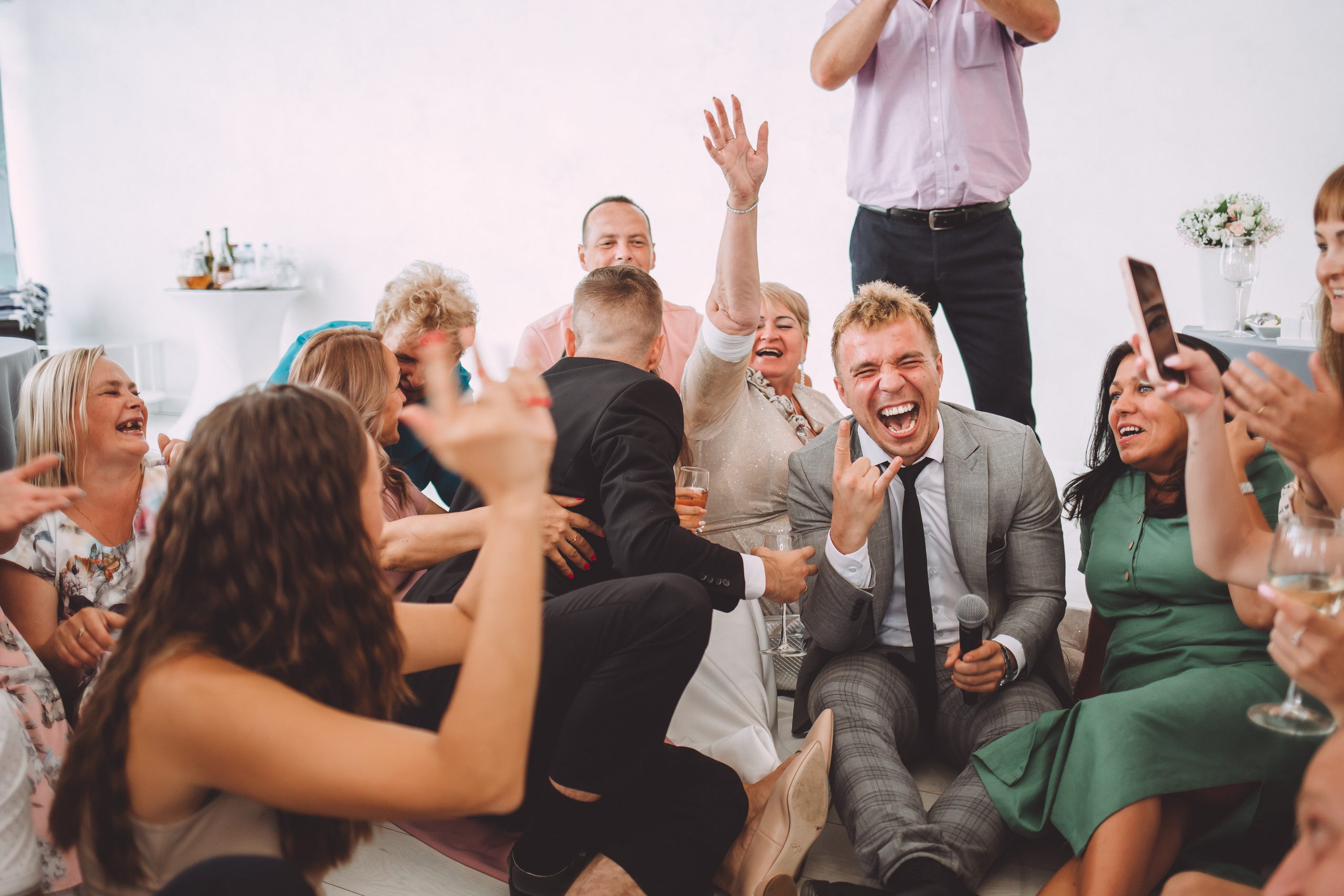 Юлия & Дмитрий. Анна Михайлова|Свадебный фотограф в Санкт-Петербурге