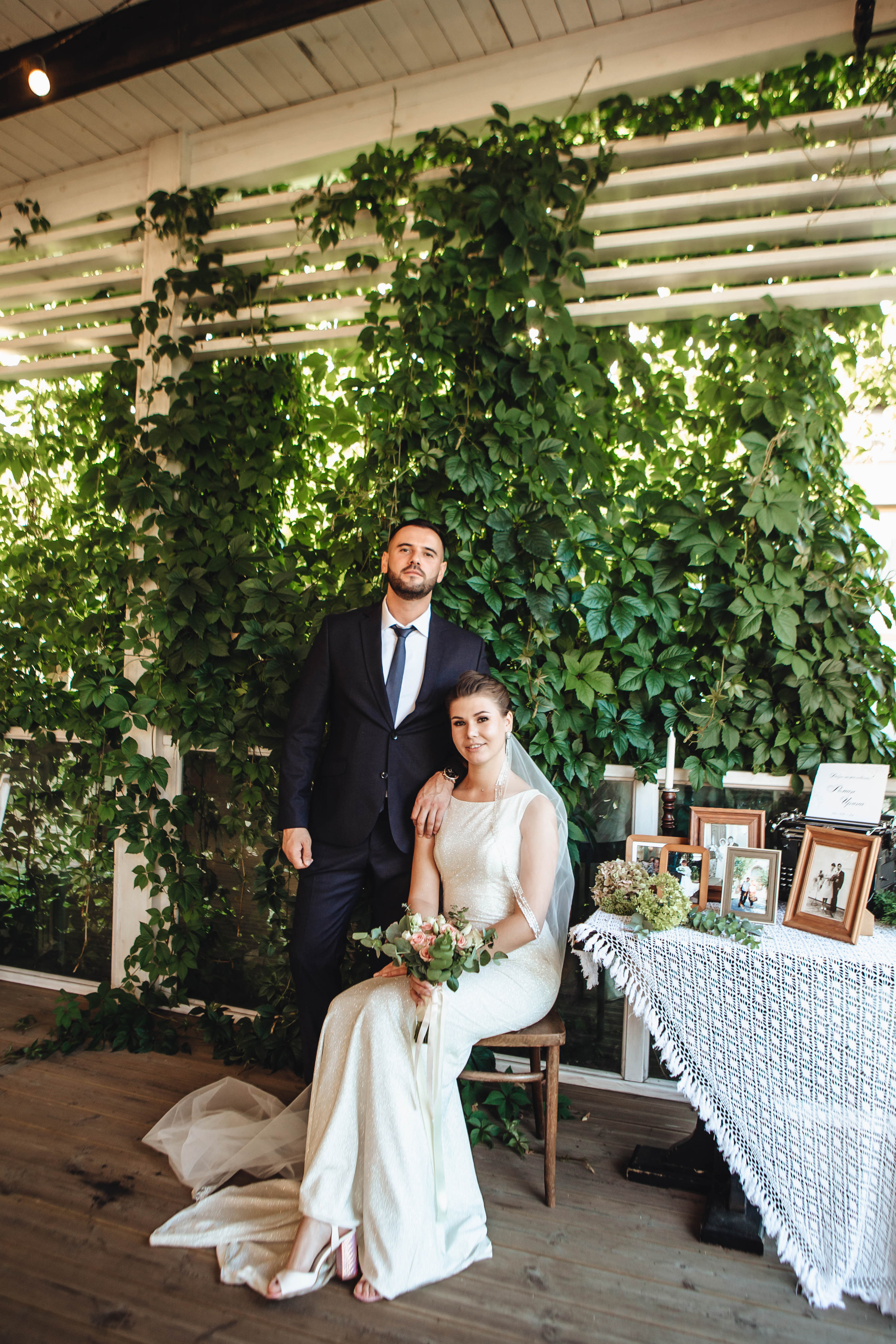 Ирина & Роман. Анна Михайлова|Свадебный фотограф в Санкт-Петербурге