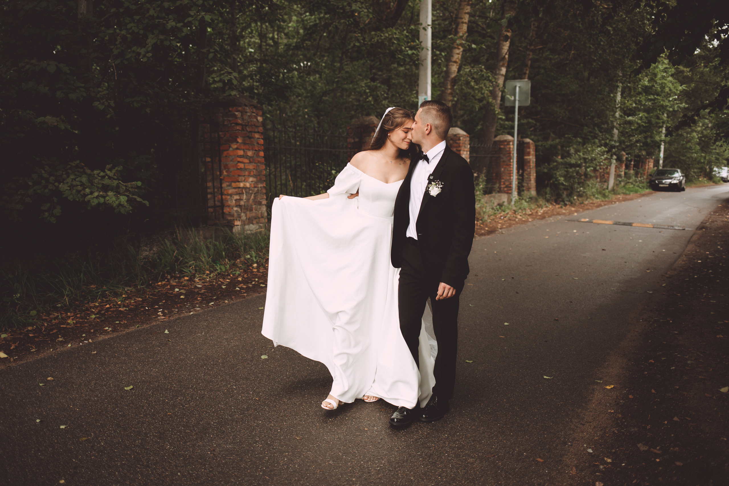 Юлия & Дмитрий. Анна Михайлова|Свадебный фотограф в Санкт-Петербурге