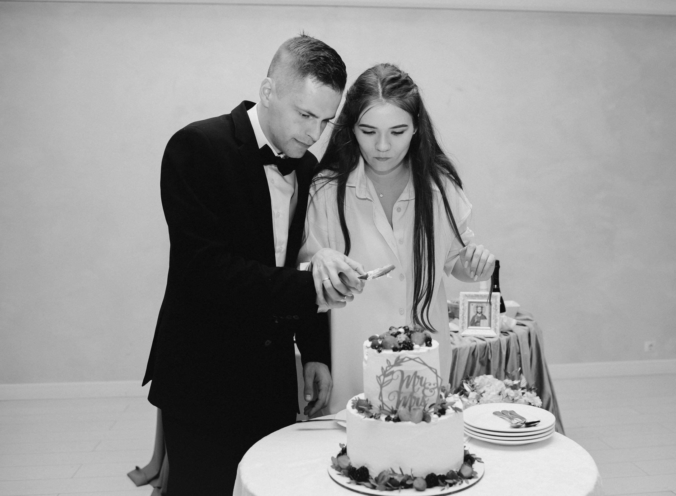 Юлия & Дмитрий. Анна Михайлова|Свадебный фотограф в Санкт-Петербурге