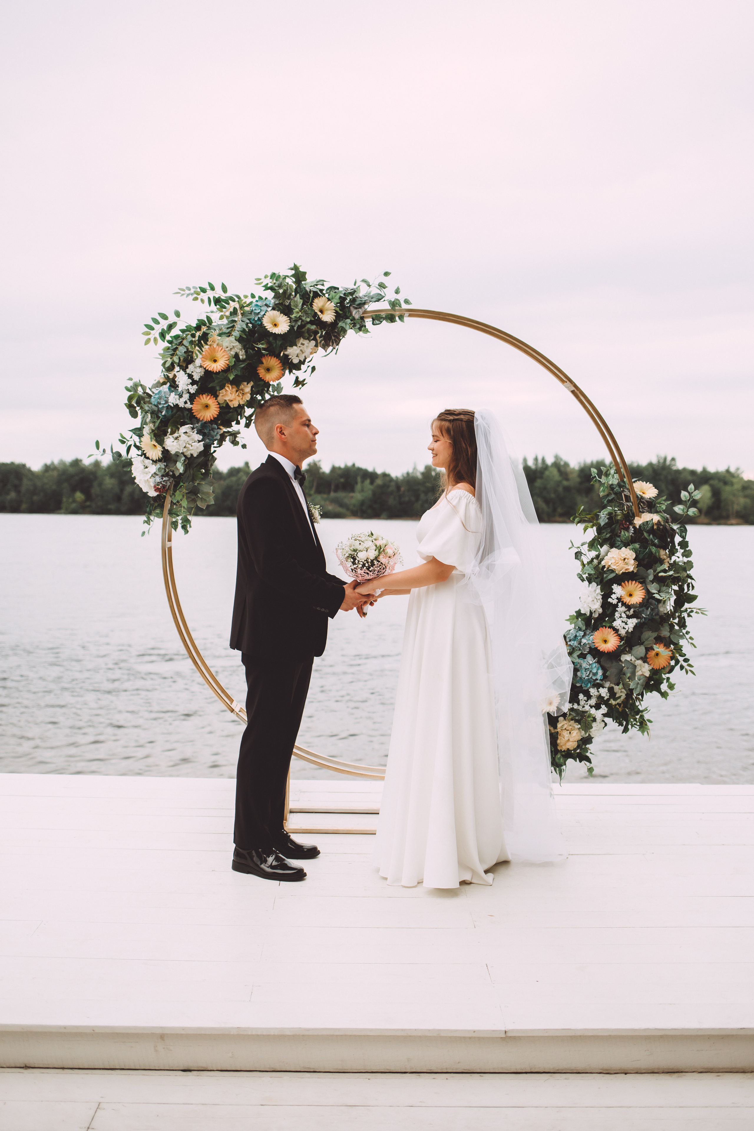 Юлия & Дмитрий. Анна Михайлова|Свадебный фотограф в Санкт-Петербурге