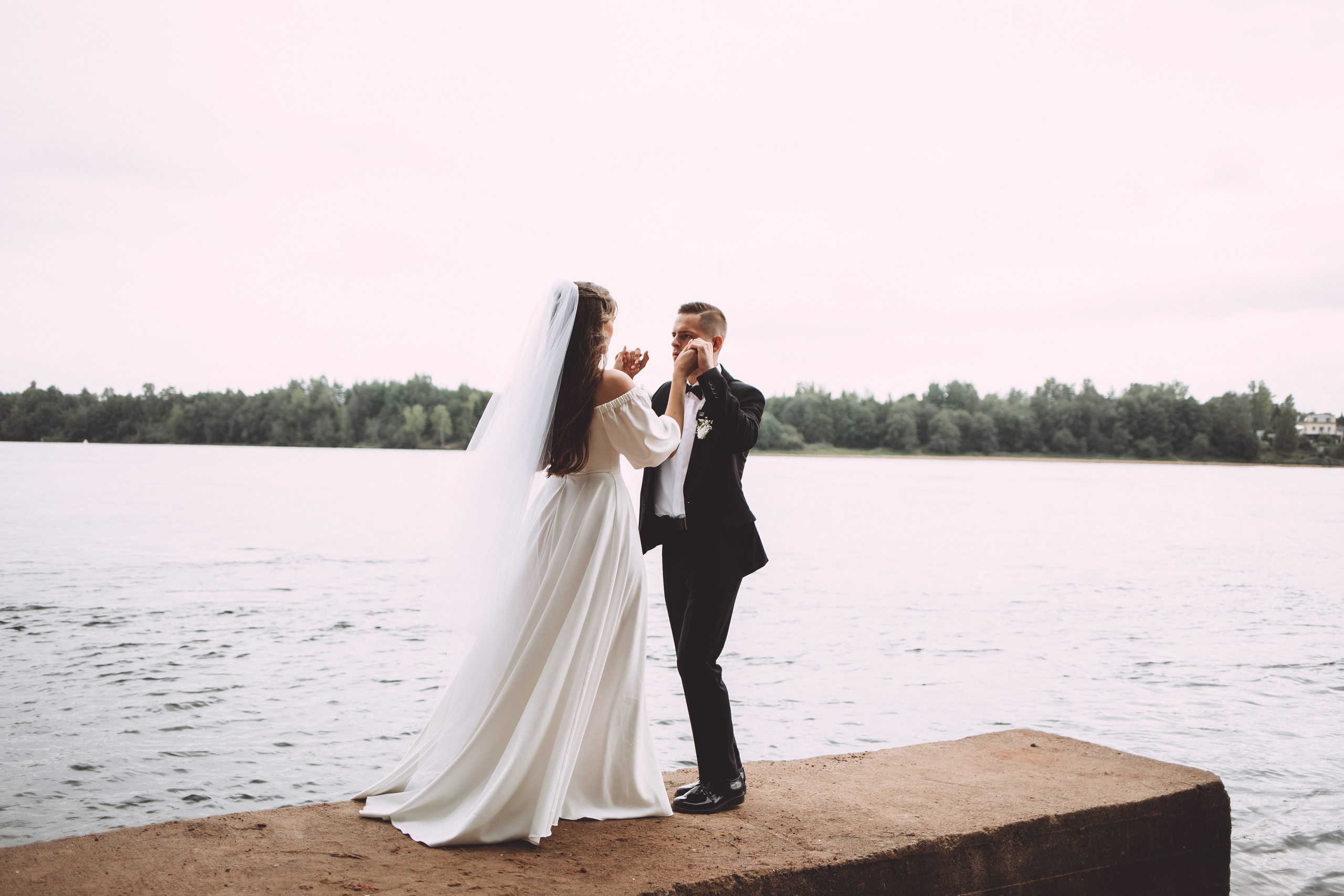 Юлия & Дмитрий. Анна Михайлова|Свадебный фотограф в Санкт-Петербурге