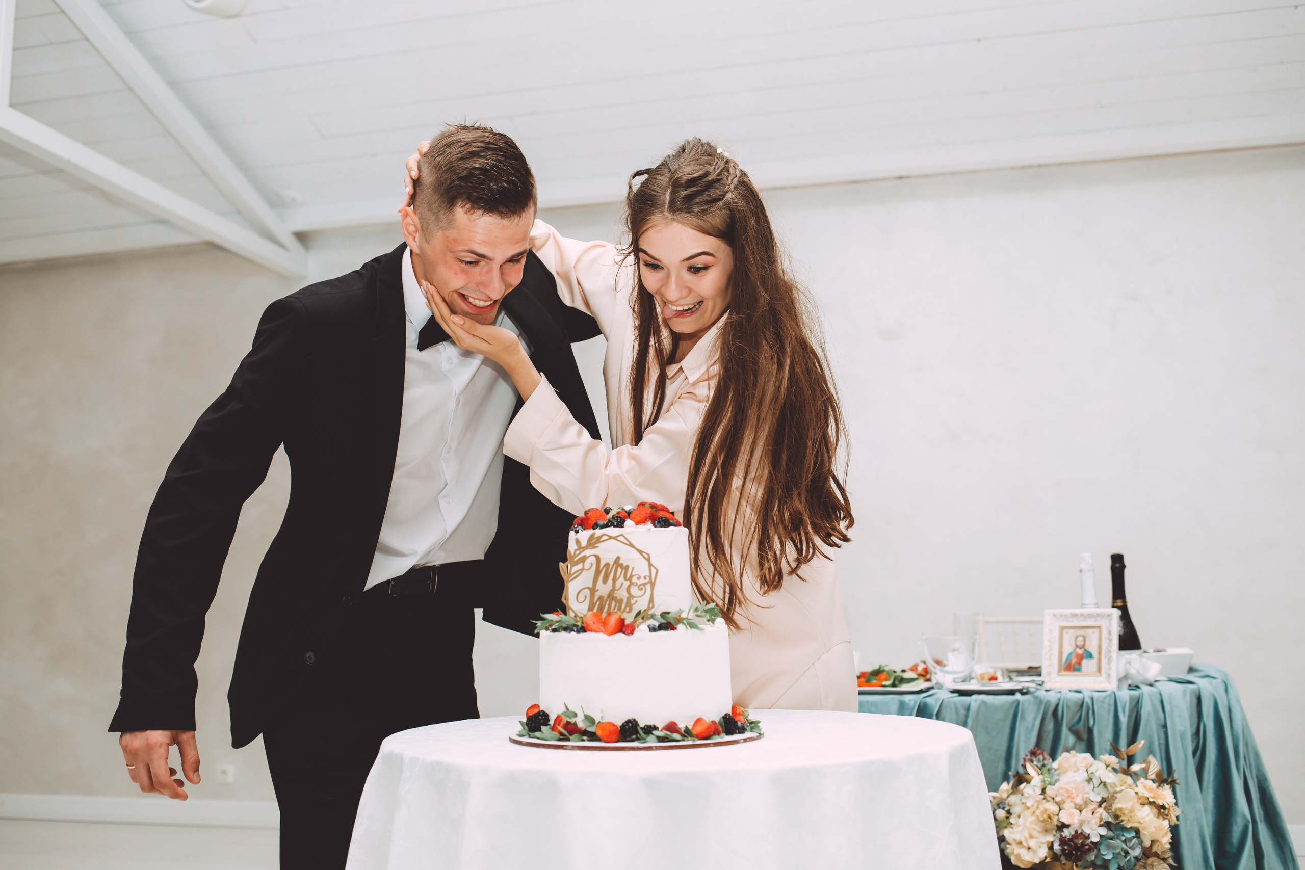 Юлия & Дмитрий. Анна Михайлова|Свадебный фотограф в Санкт-Петербурге