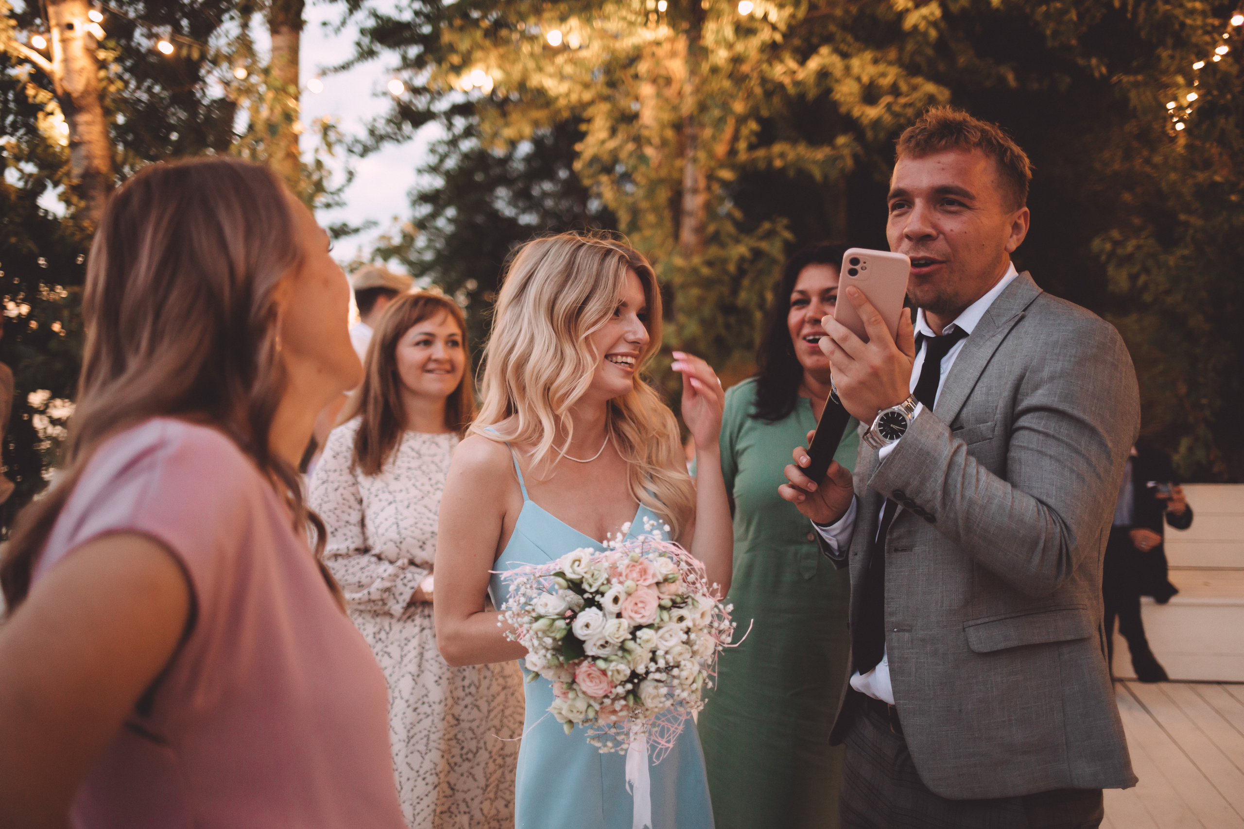 Юлия & Дмитрий. Анна Михайлова|Свадебный фотограф в Санкт-Петербурге