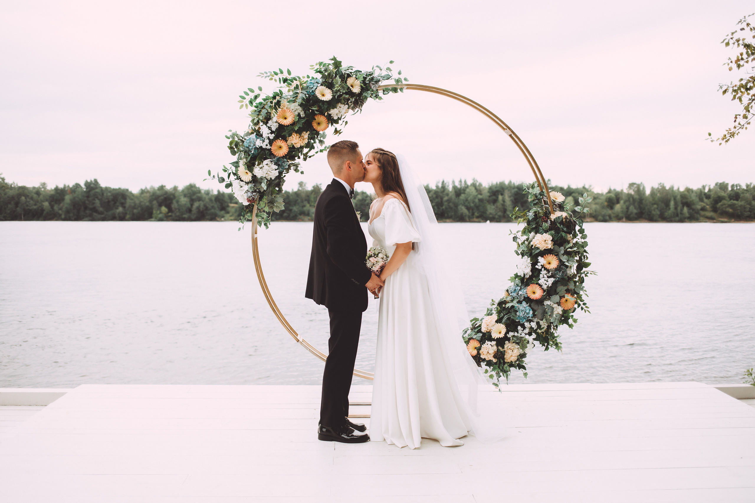 Юлия & Дмитрий. Анна Михайлова|Свадебный фотограф в Санкт-Петербурге